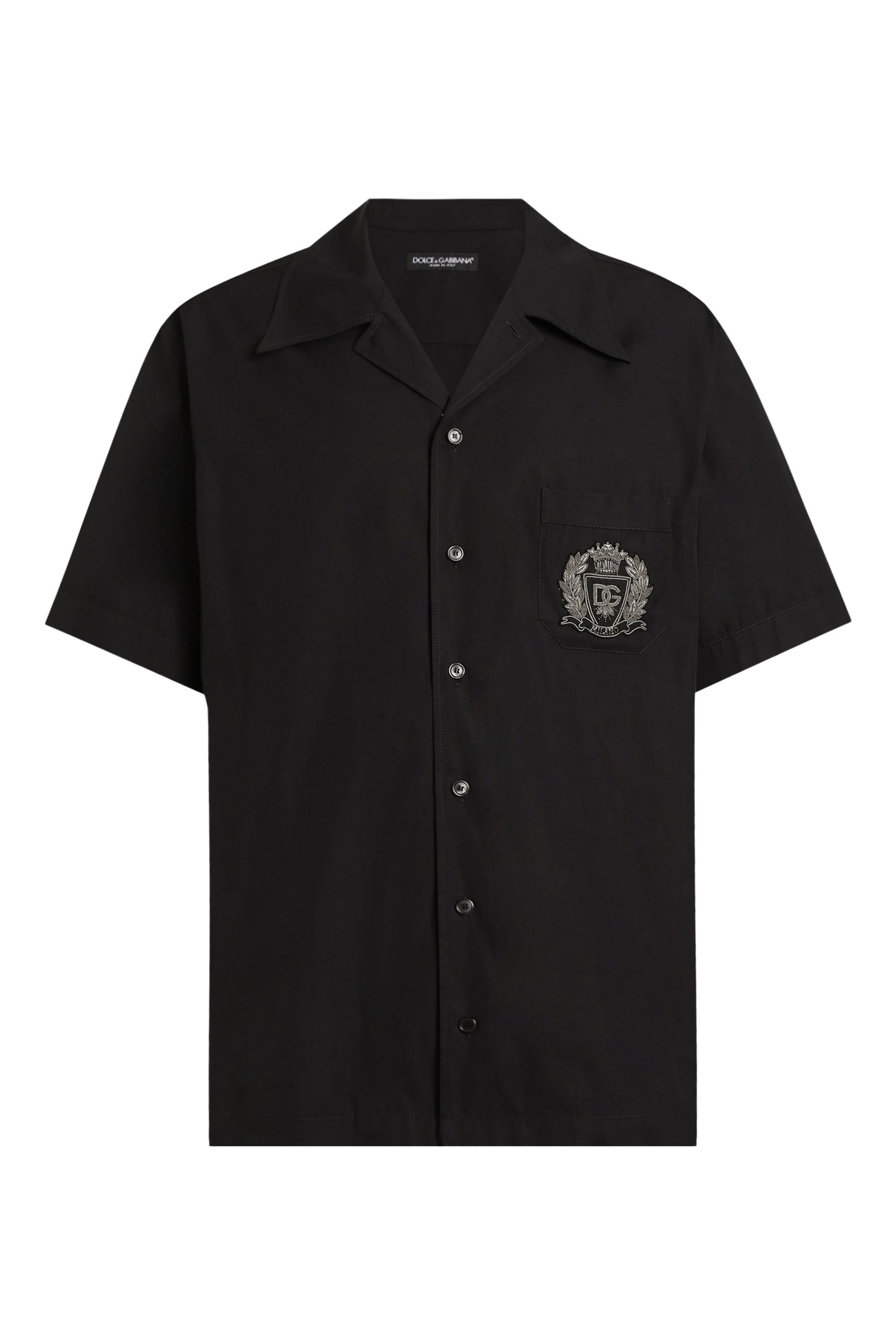 قميص هاواي بشعار الماركة