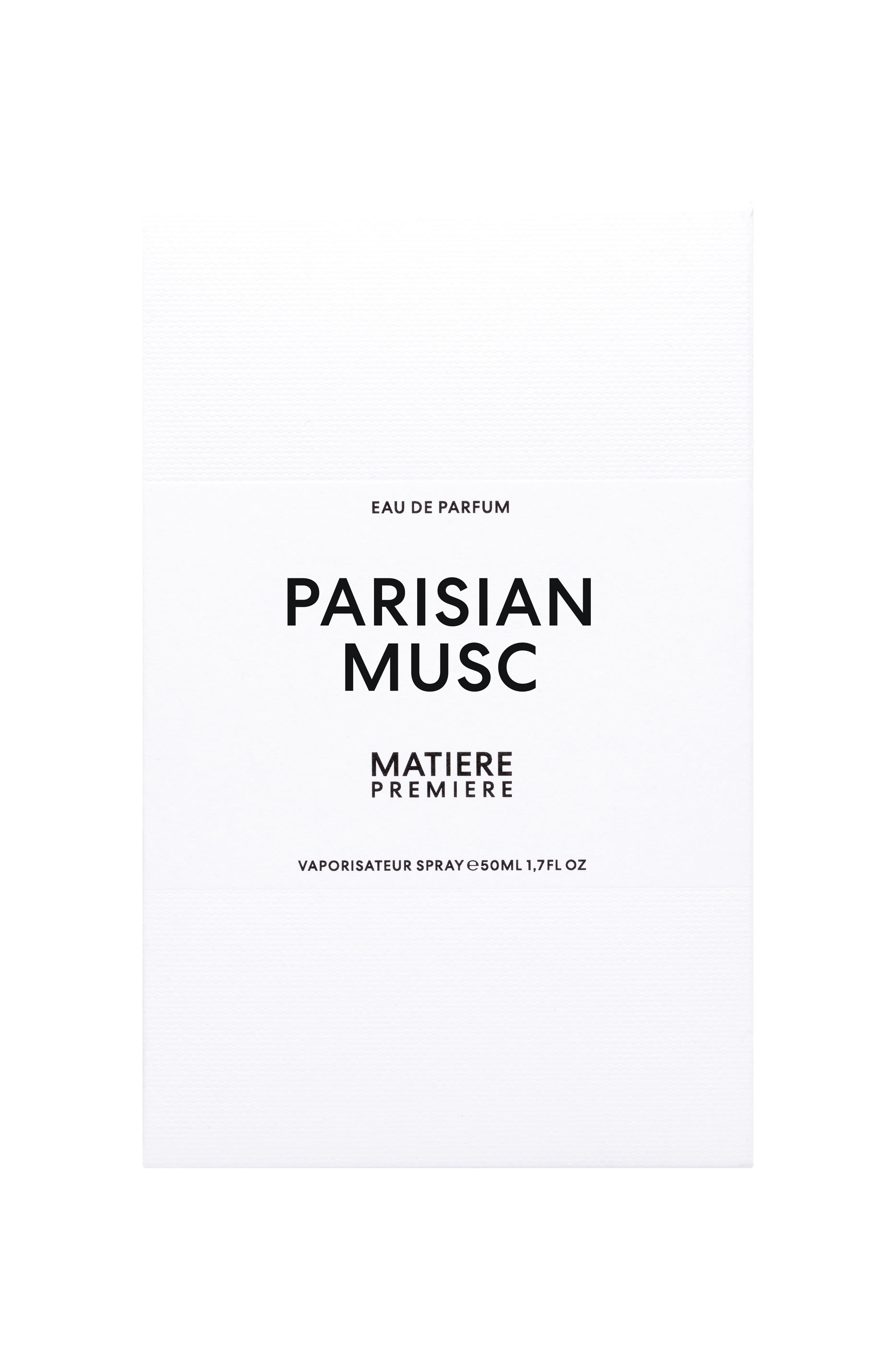 Parisian Music Eau de Parfum