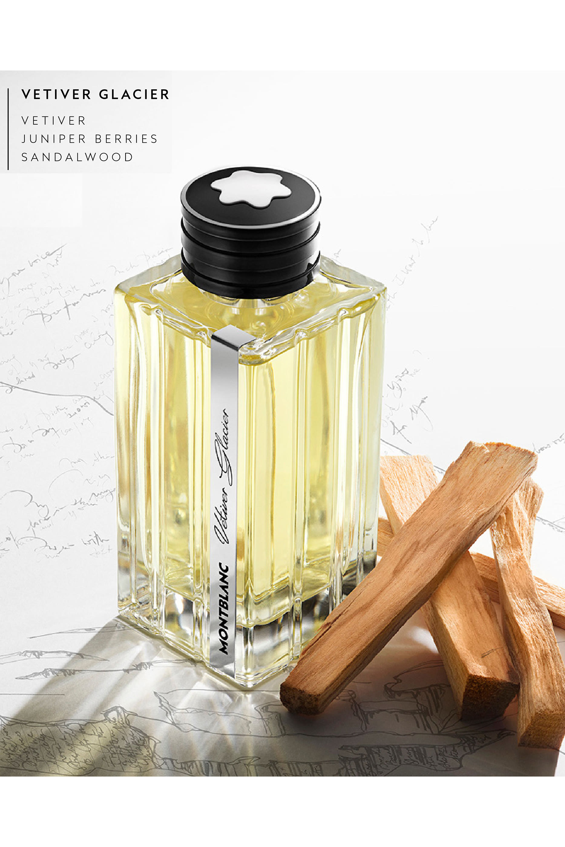 أو دو بارفان فيتيفر جلاسير