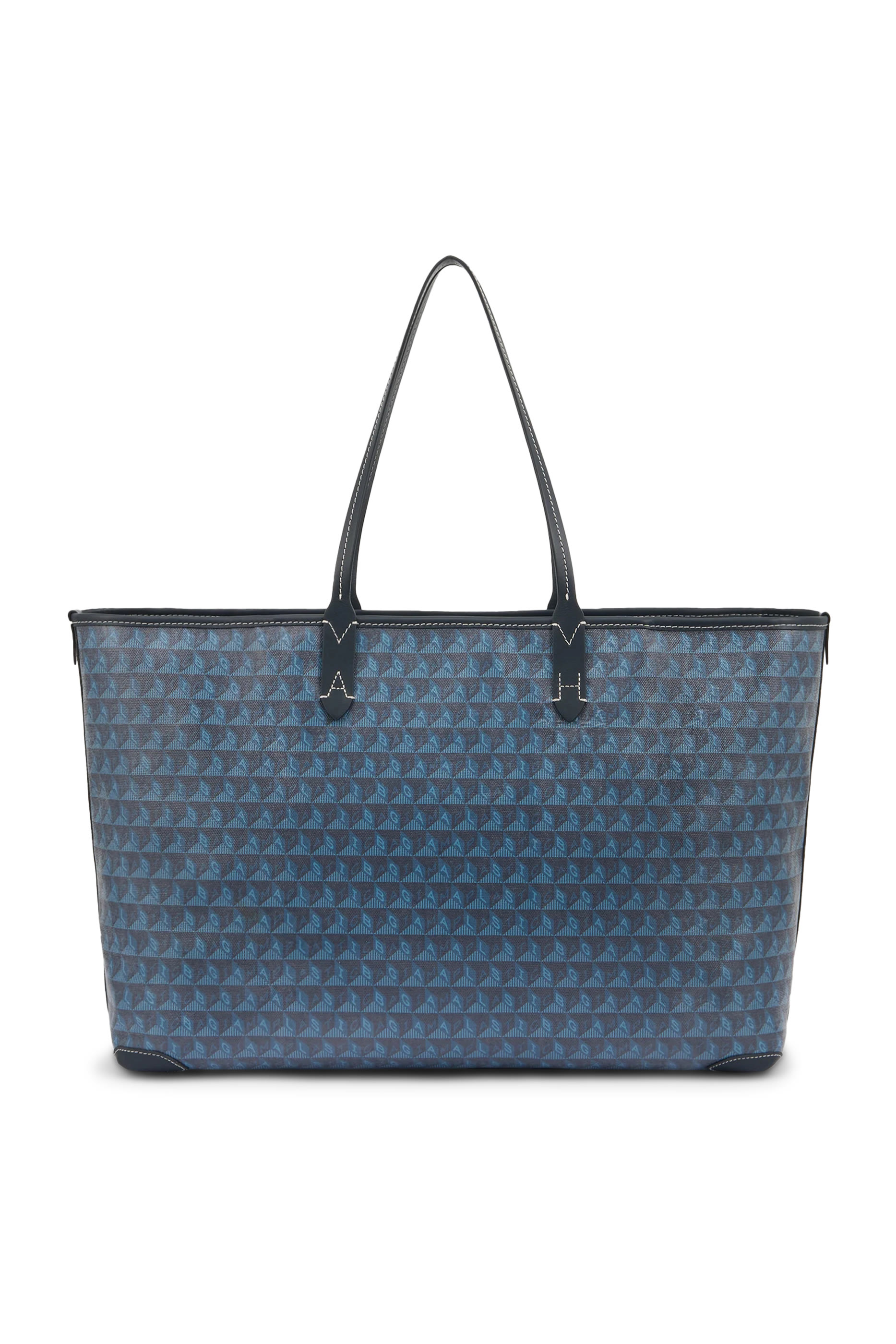 حقيبة يد آي ام ايه بلاستيك بسحاب