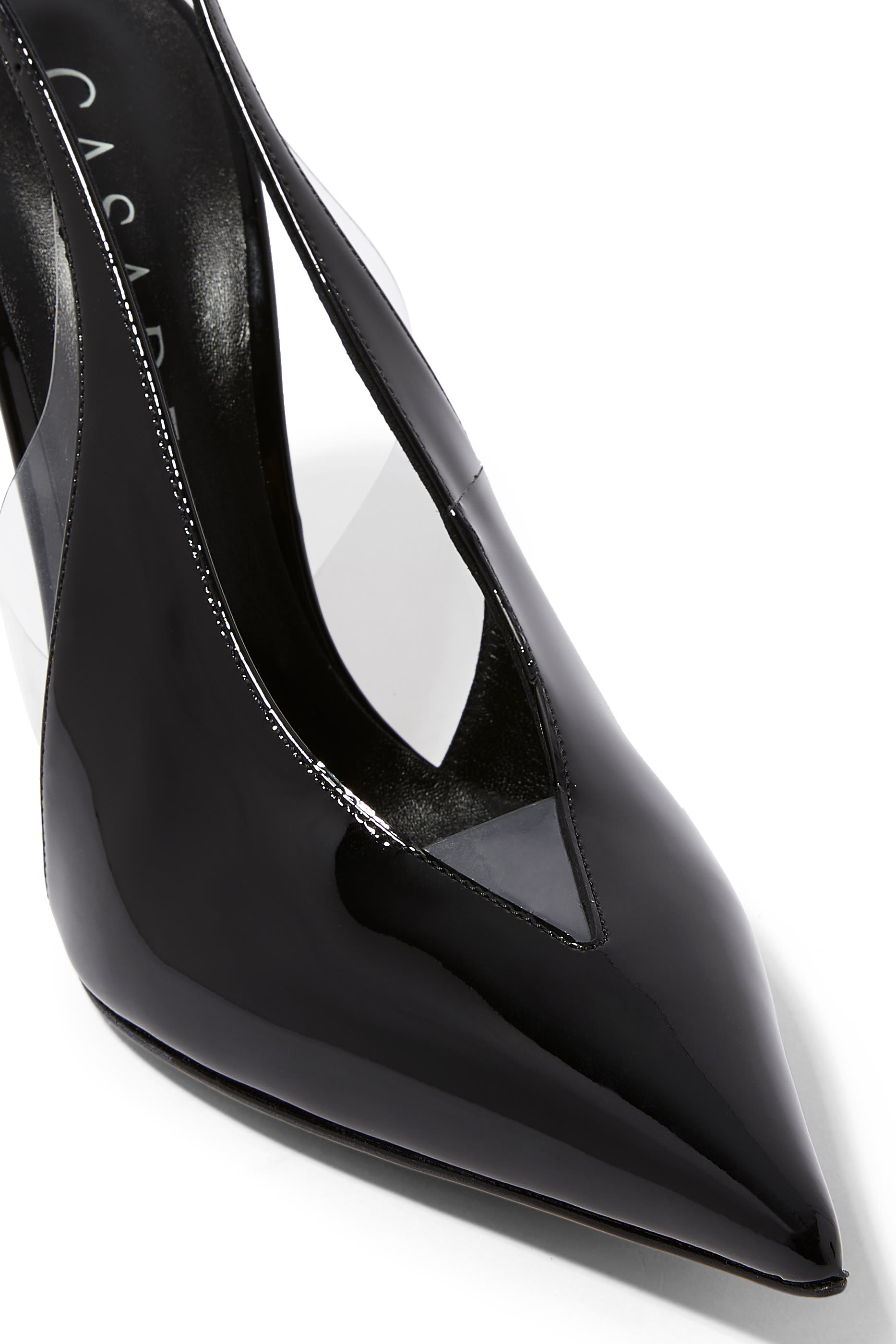 حذاء كلاسيكي سكارليت تيفاني 100