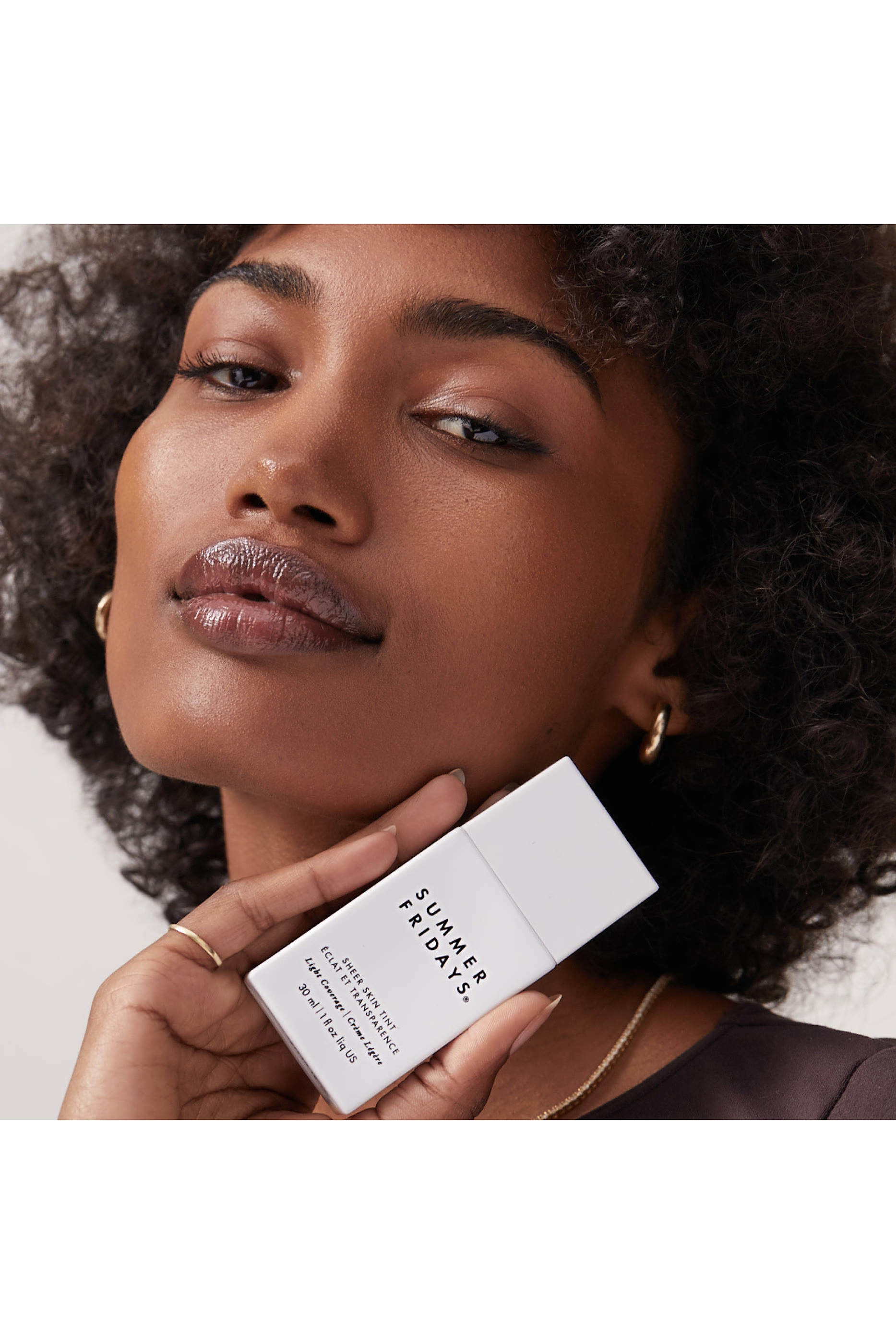 تنت شفاف للبشرة 30 ملل