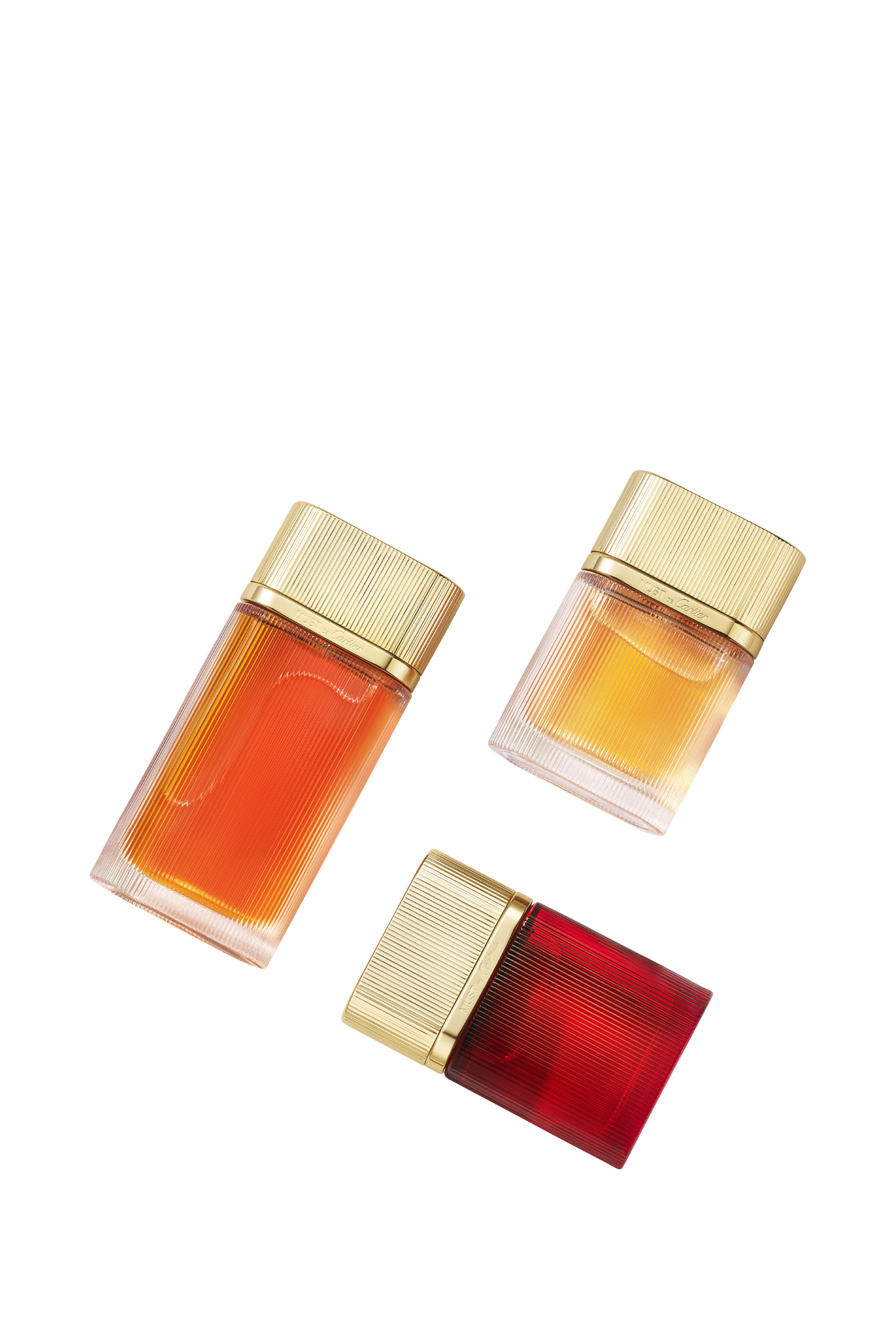 أو دو تواليت مست دي كارتييه