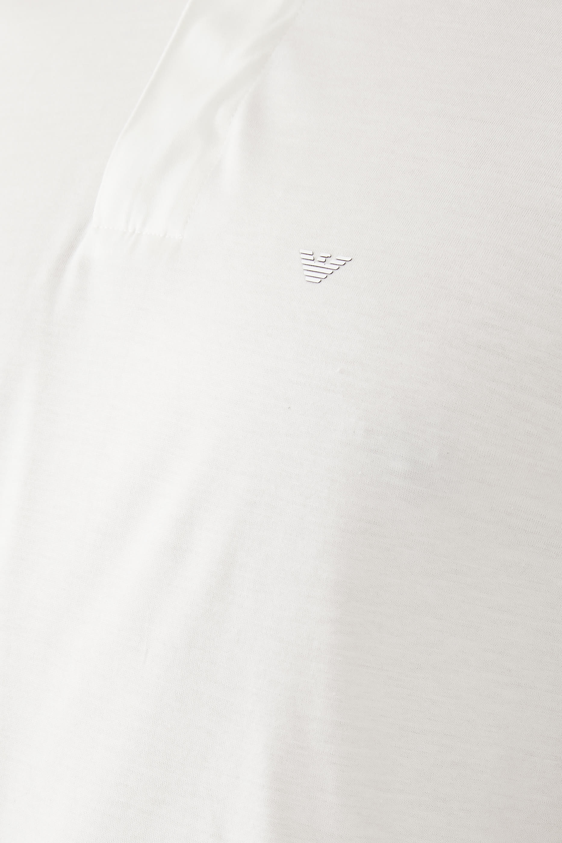 قميص بولو بأكمام قصيرة