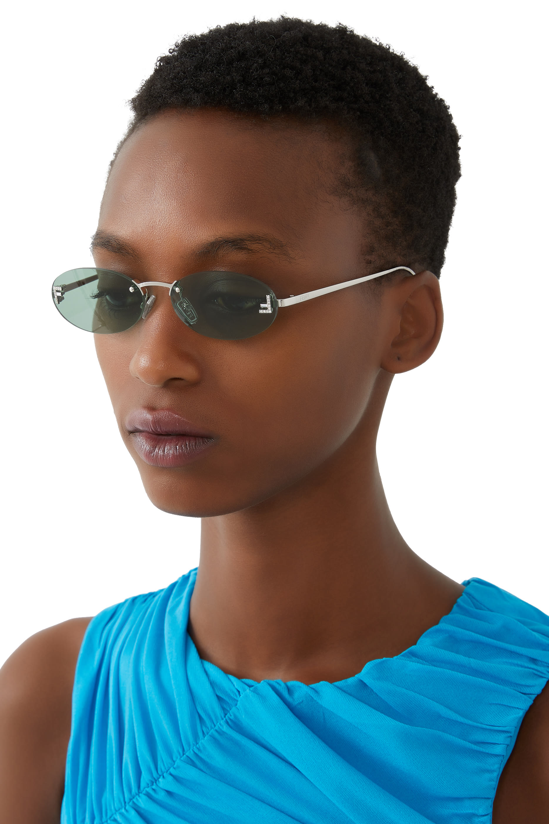 نظارة شمسية فندي فيرست