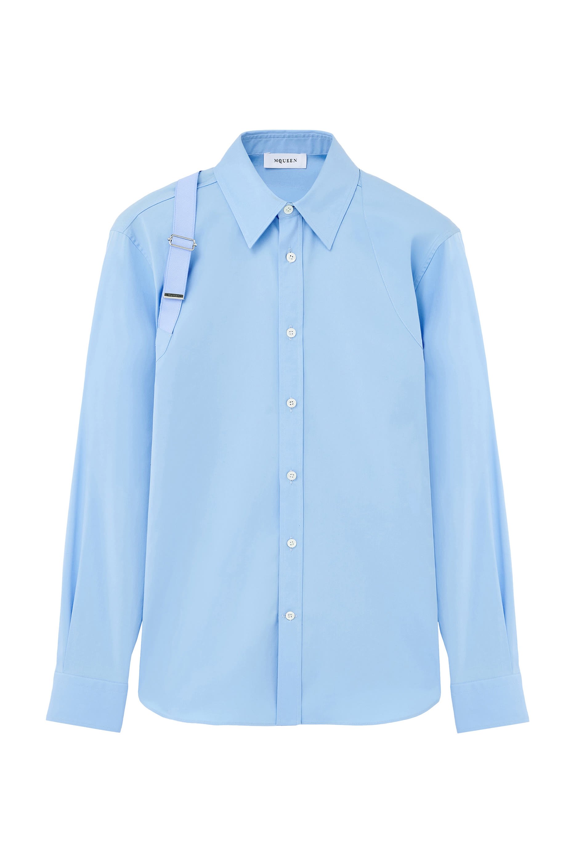 قميص هارنس بشريط شعار الماركة