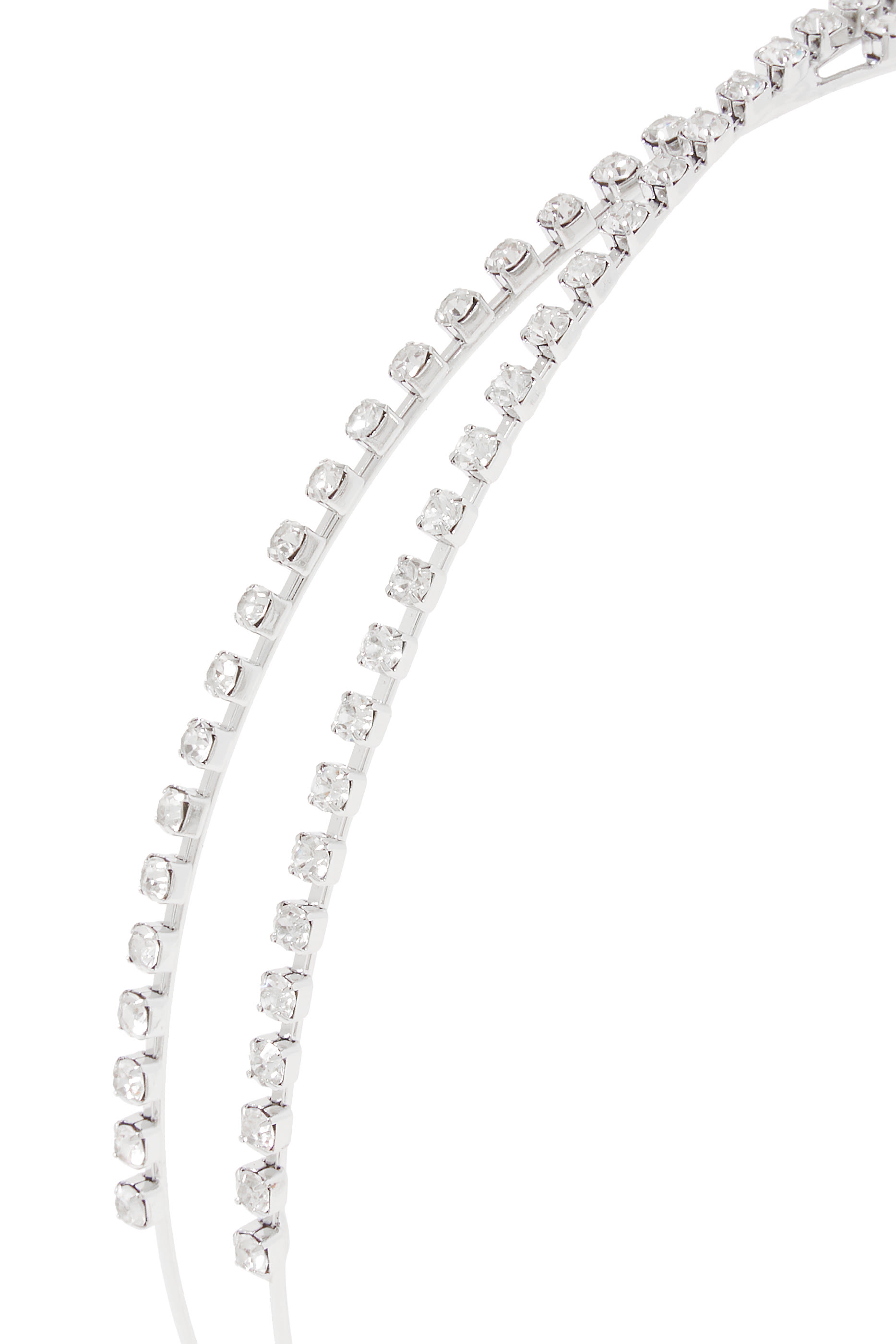 طوق رأس لندن بتصميم متقاطع