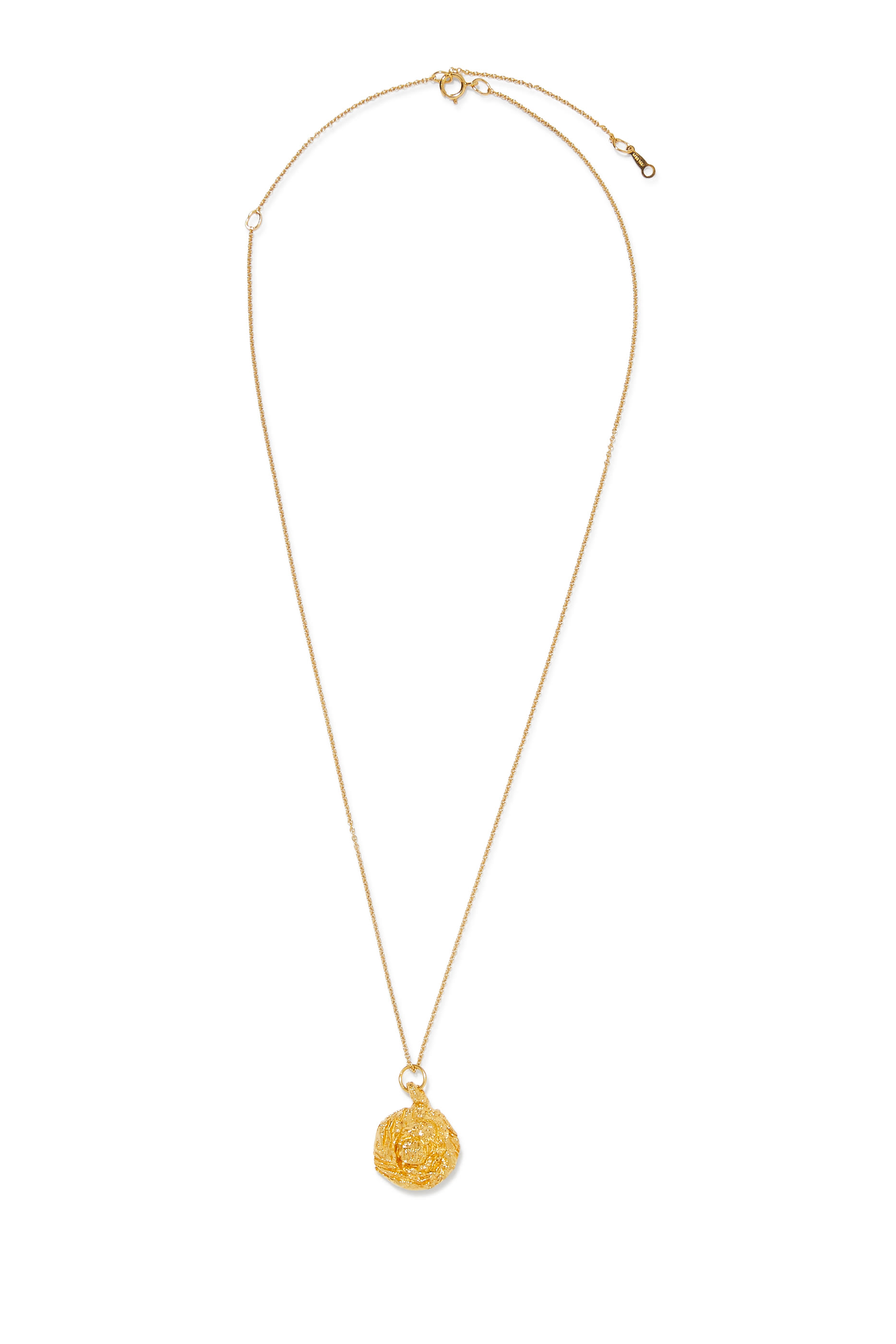 قلادة بدلاية ميدالية سانت كريستوفر