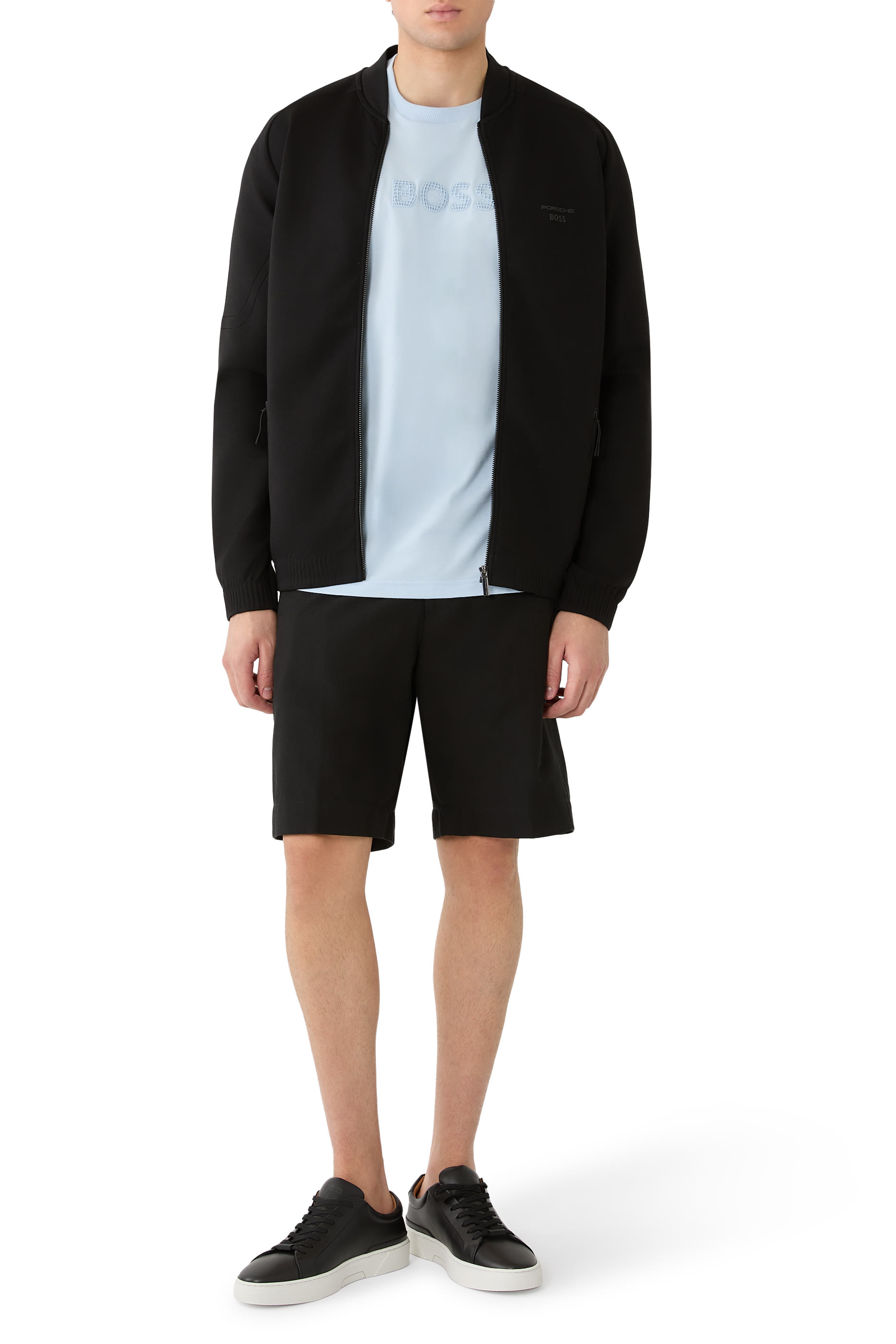 سويت شيرت بسحاب