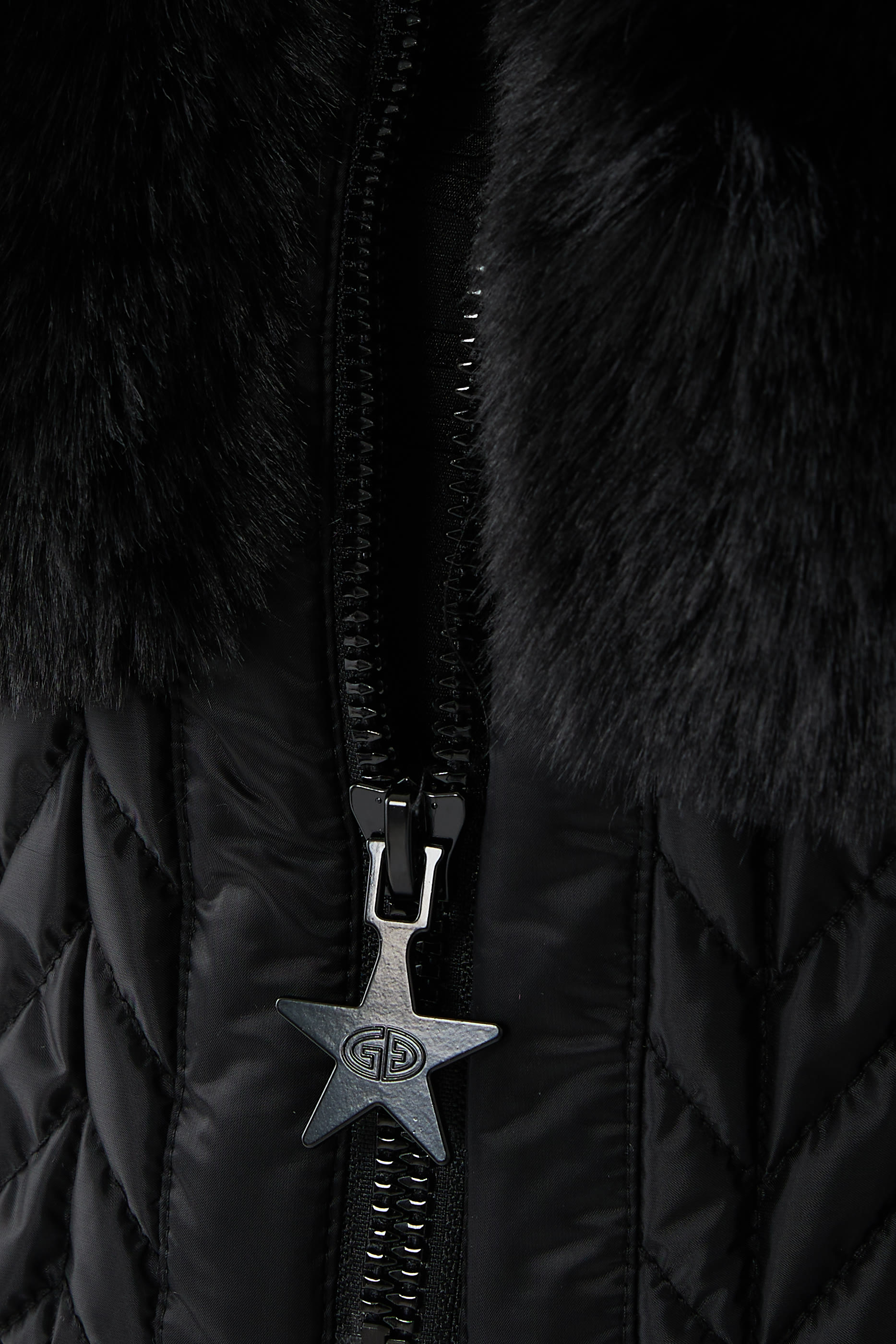 جيليه لينا فرو صناعي