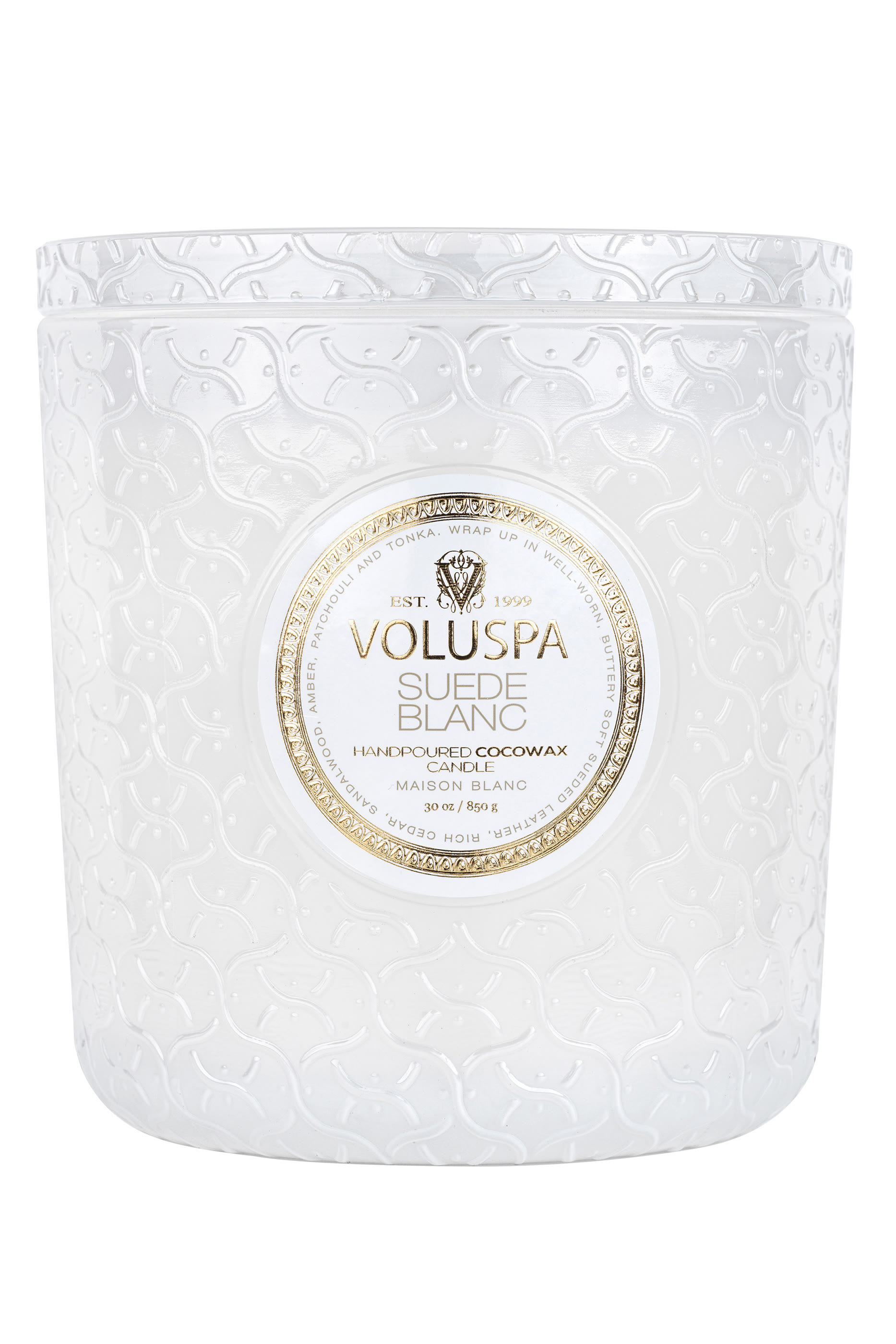 شمعة سويد بلان فاخرة