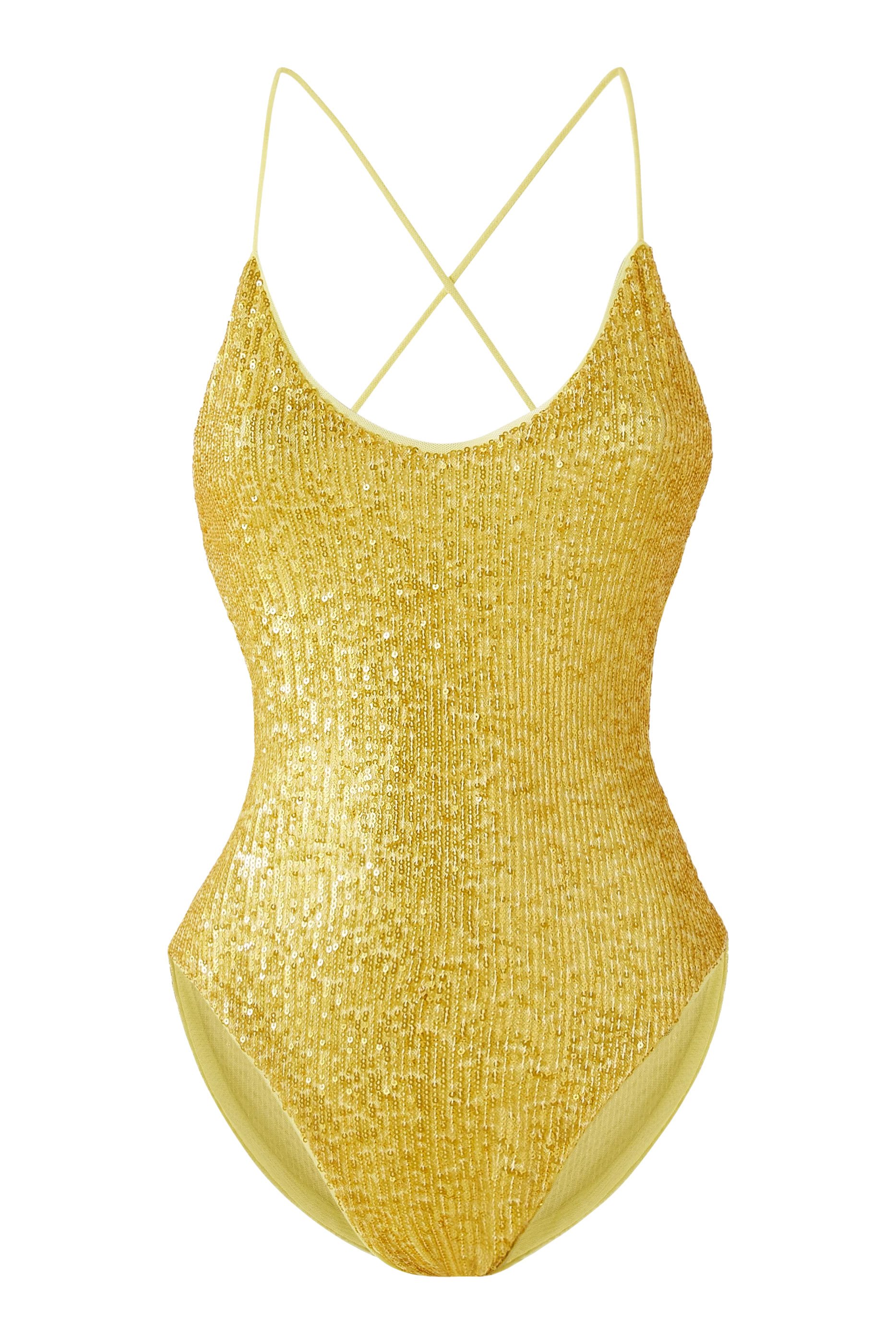 بدلة سباحة فارا مايوه بتصميم قطعة واحدة سهل الارتداء بظهر منخفض