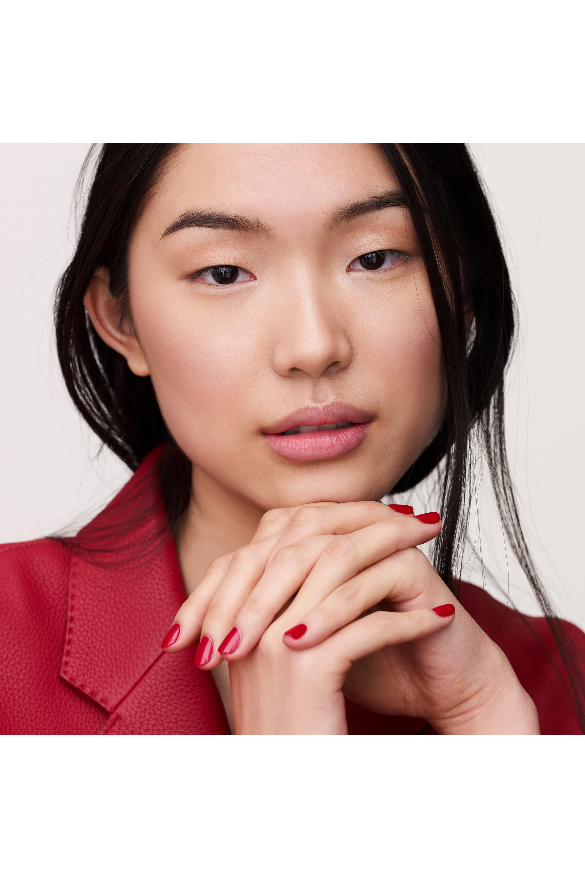 أيدي Hermès, طلاء الطبقة العليا (توب كوت)