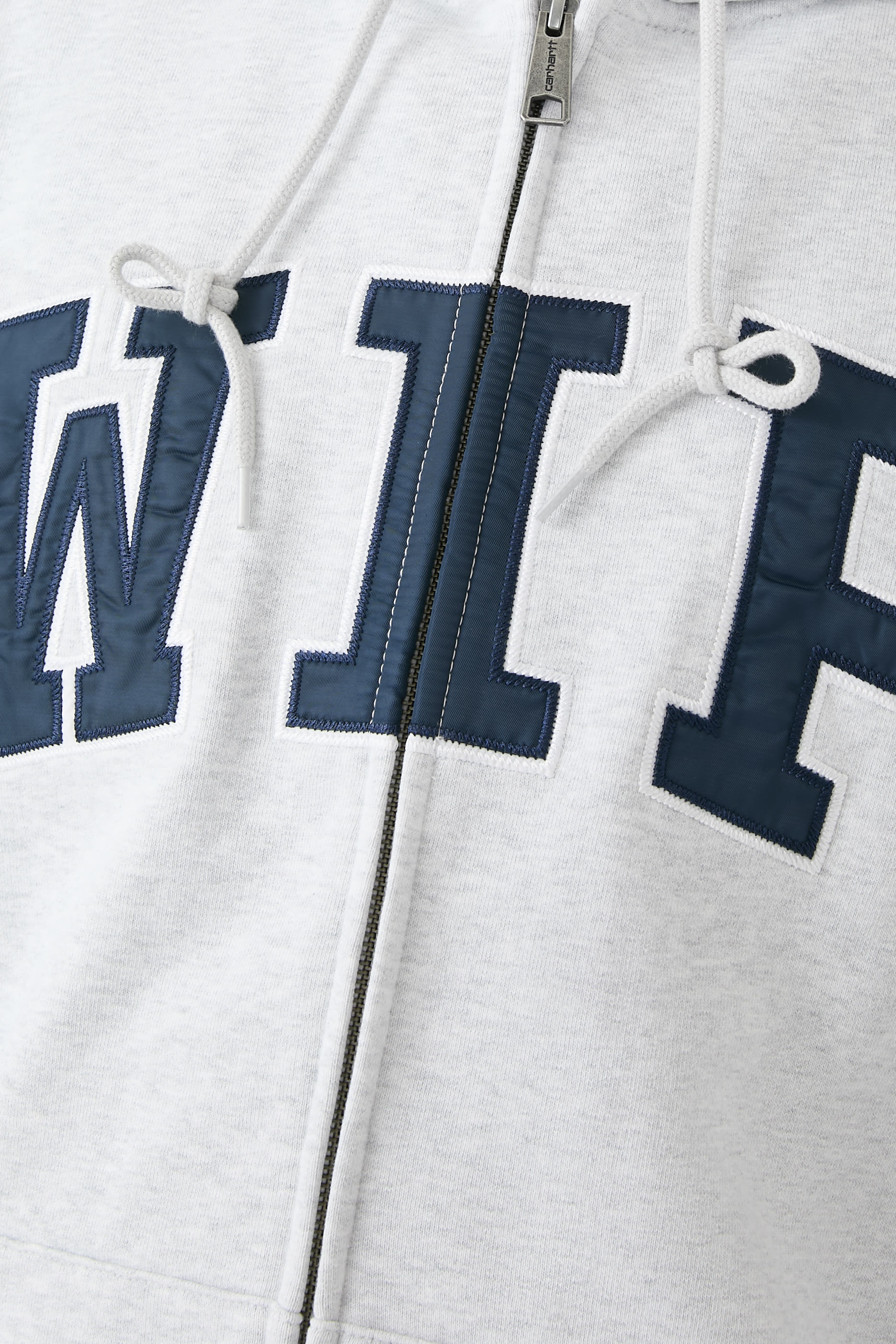 جاكيت رياضي بغطاء رأس بسحاب