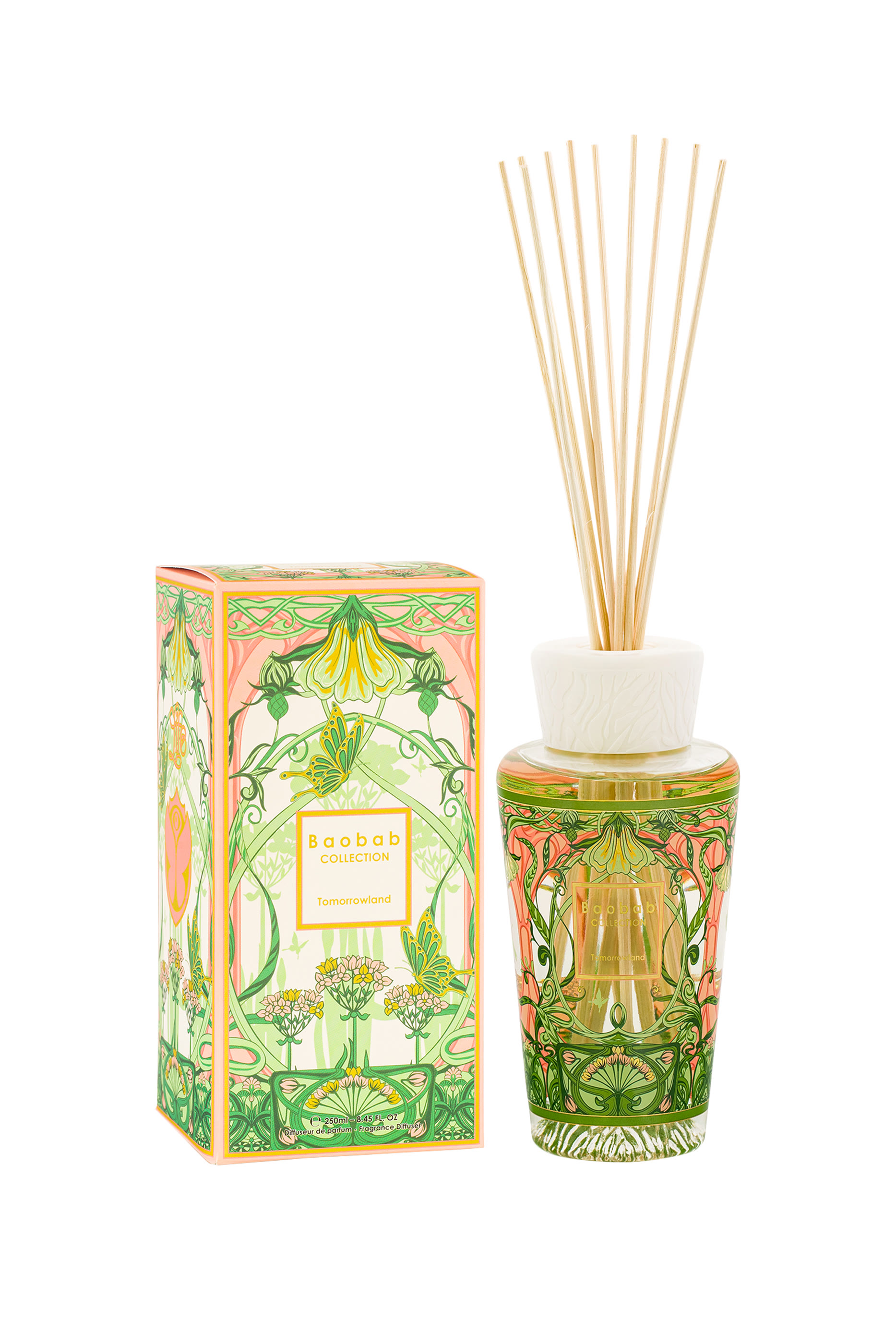 موزع عطر ماي فرست باوباب تومورولاند 2024