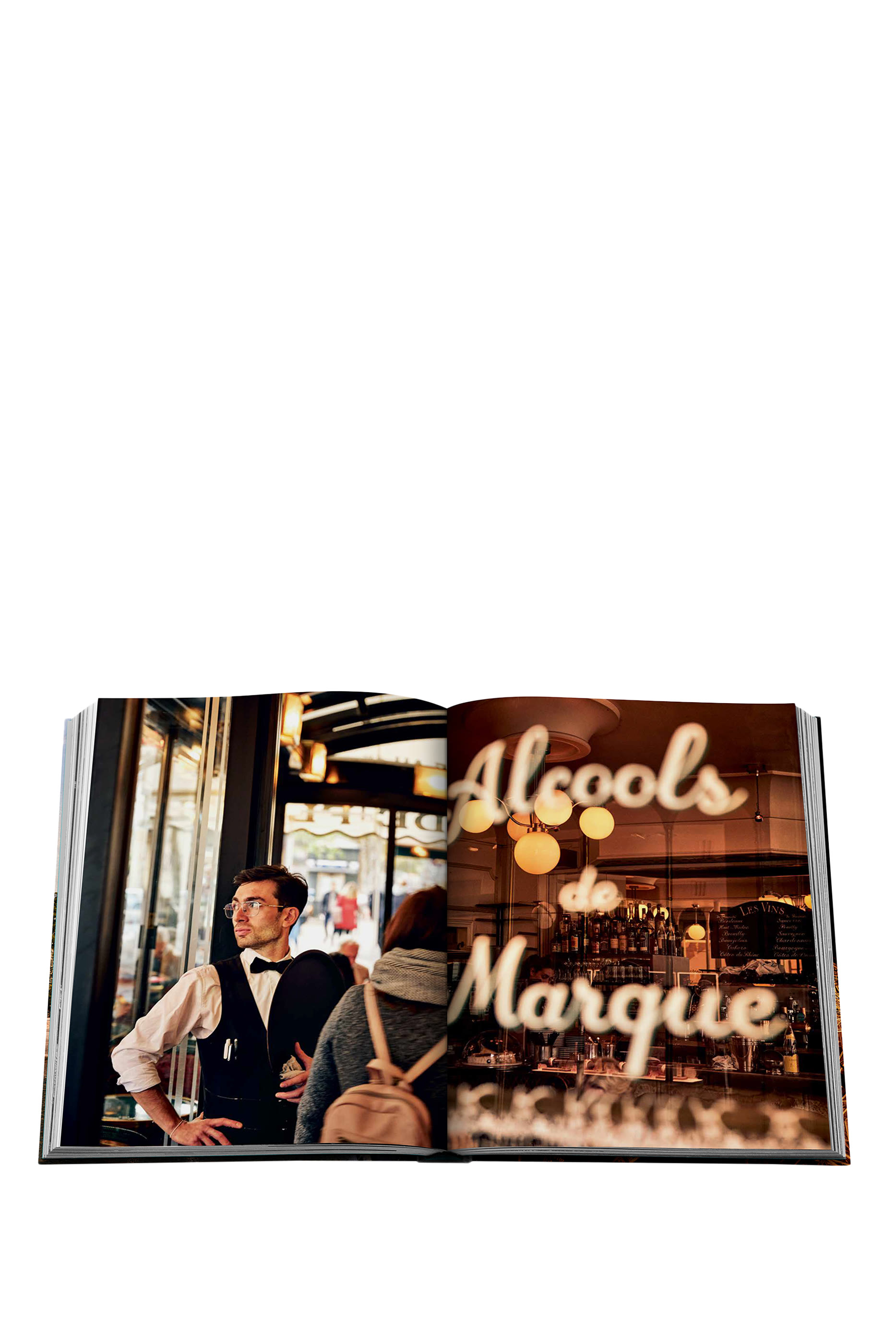 كتاب باريس شيك