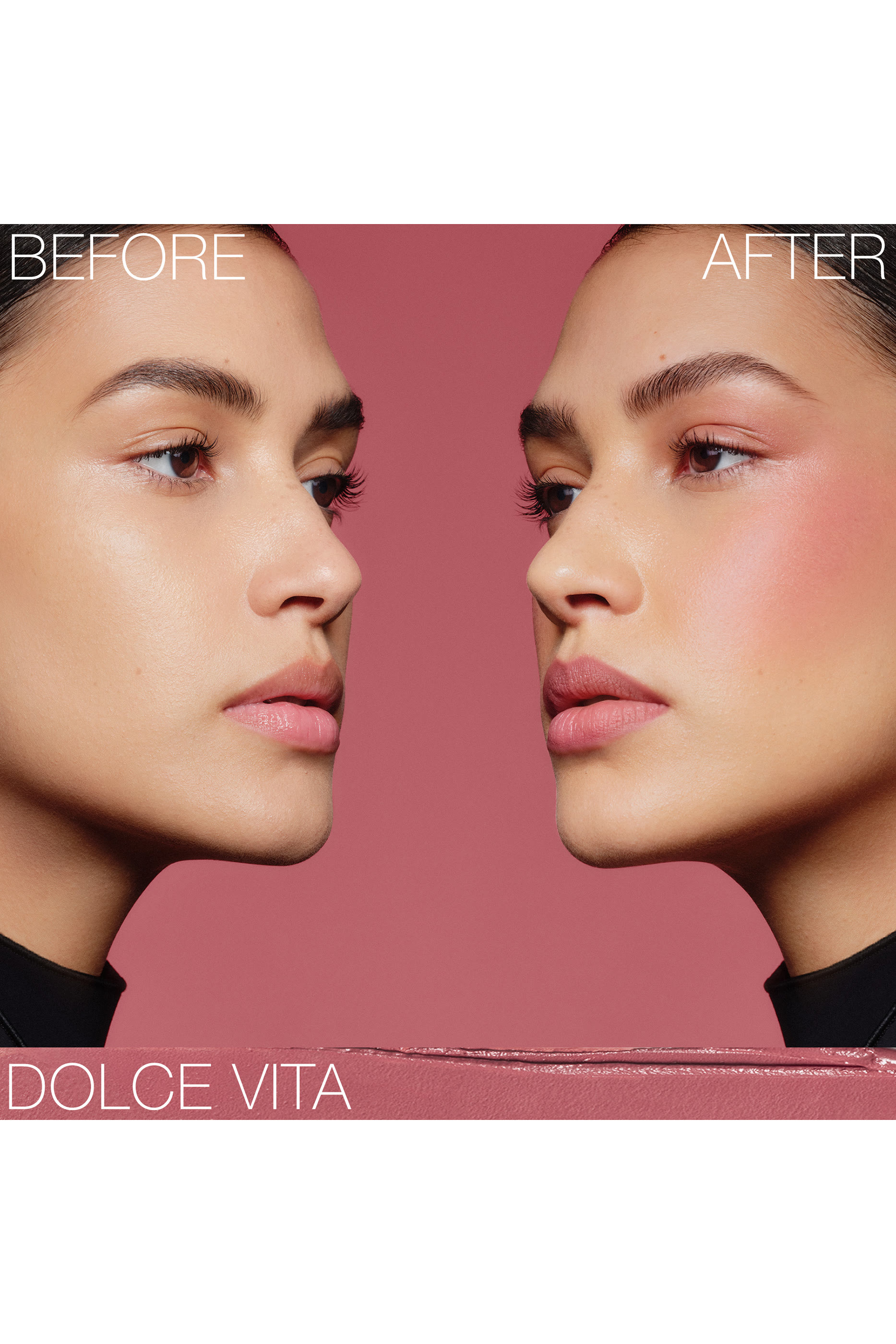 ستيك أحمر خدود ذا ملتبل