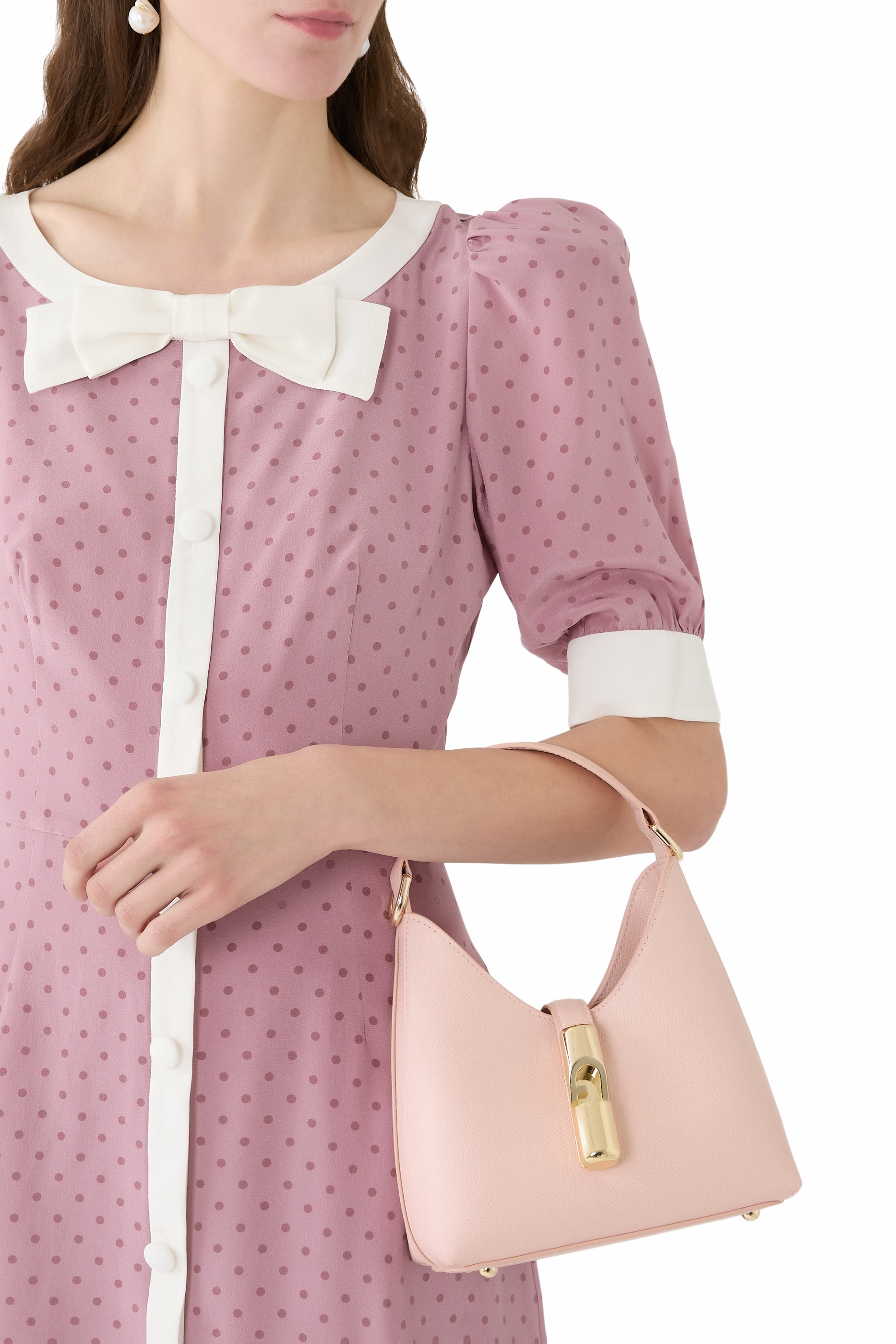 حقيبة هوبو ايريد صغيرة