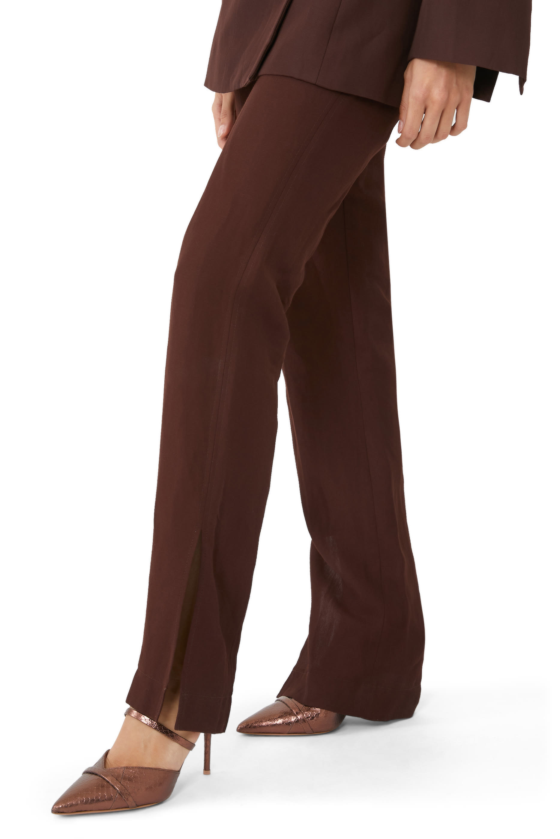 حذاء مفتوح فرانكي 85 جلد إيلاف