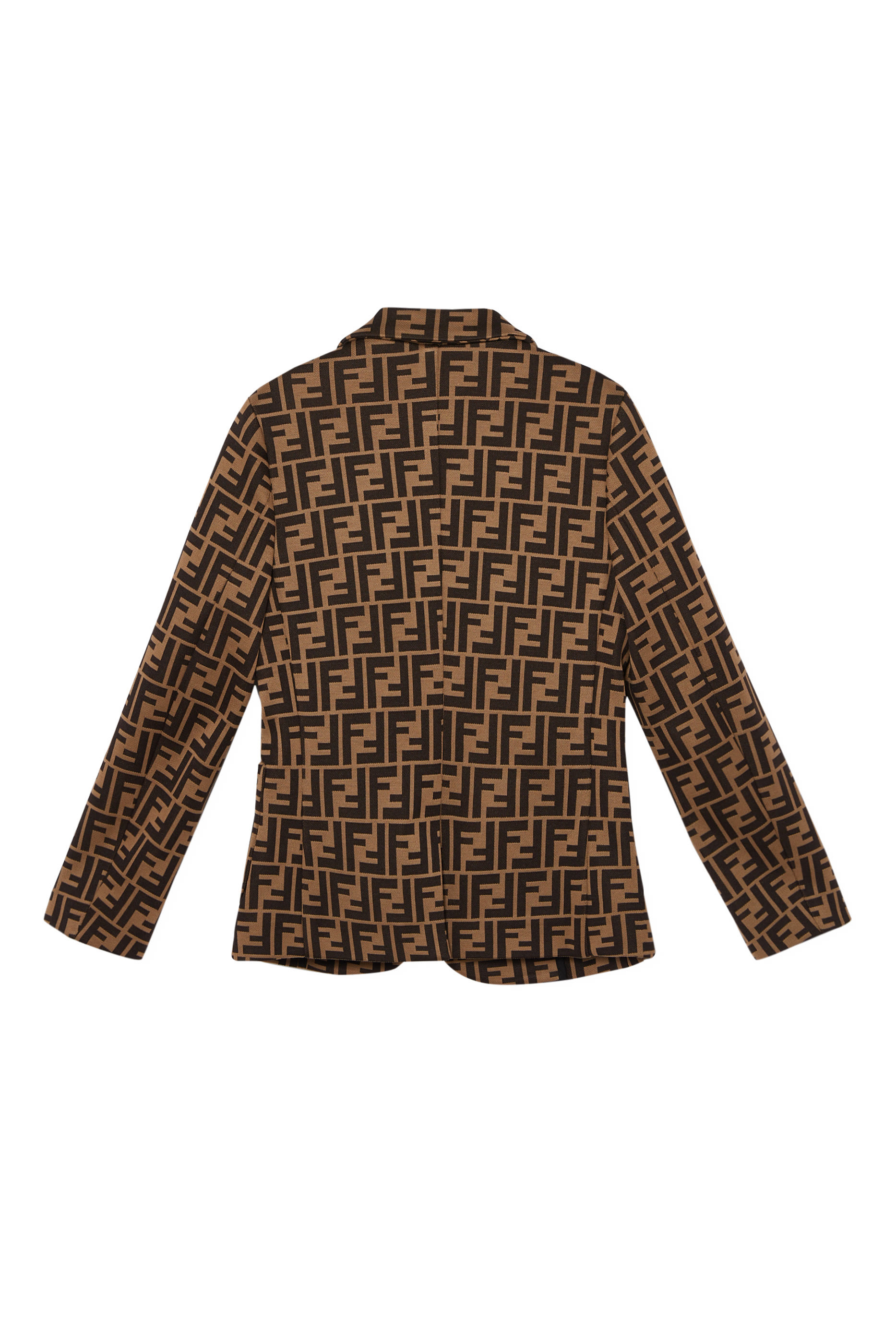 جاكيت قطن جاكار بشعار FF