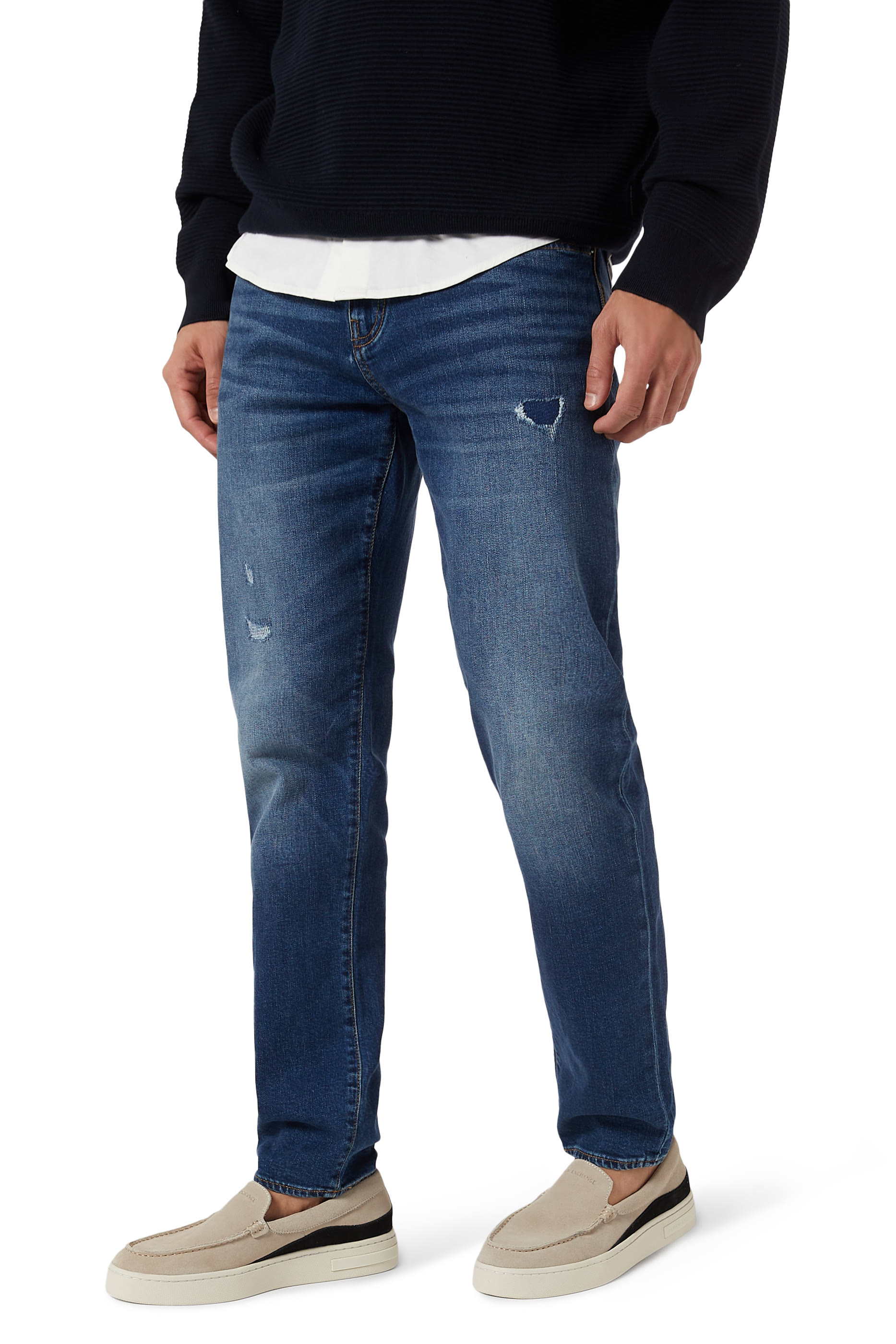 سنيكرز لندن بأربطة وحروف شعار الماركة