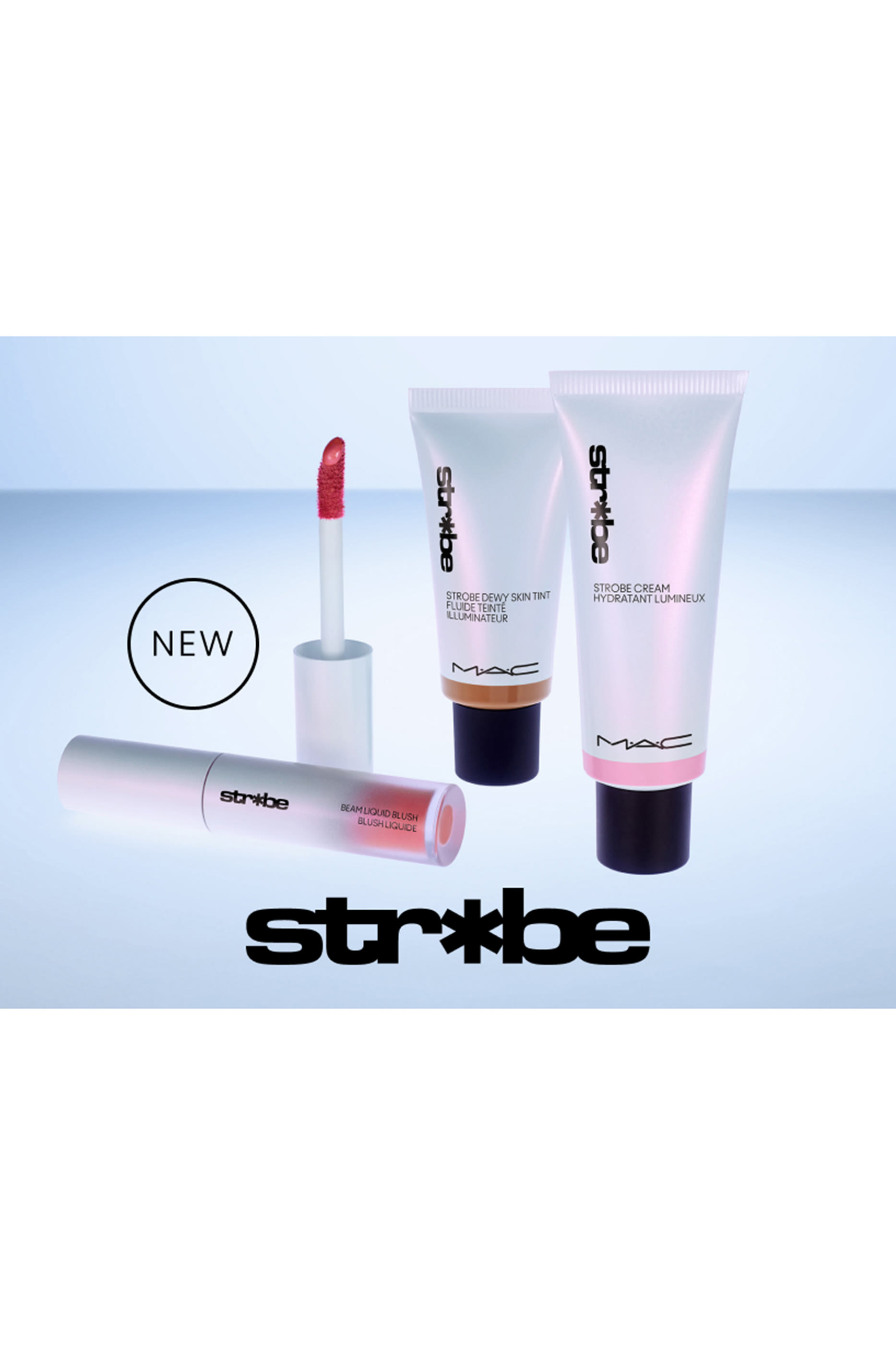 أحمر خدود ستروب بيم سائل