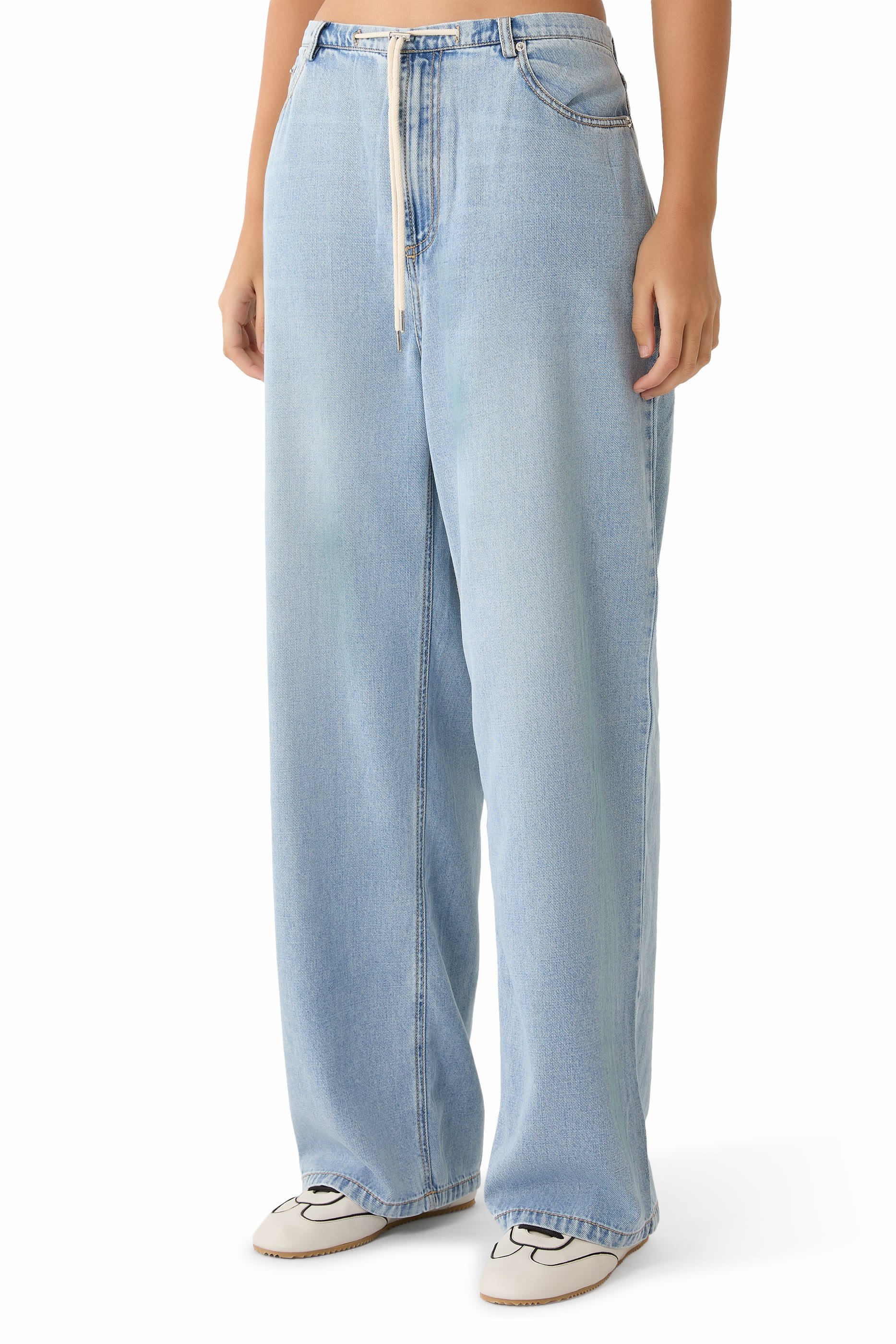 بنطال جينز نورماندي