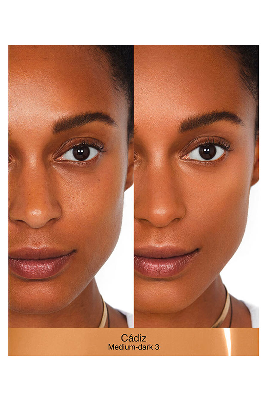 كريم أساس شير جلو