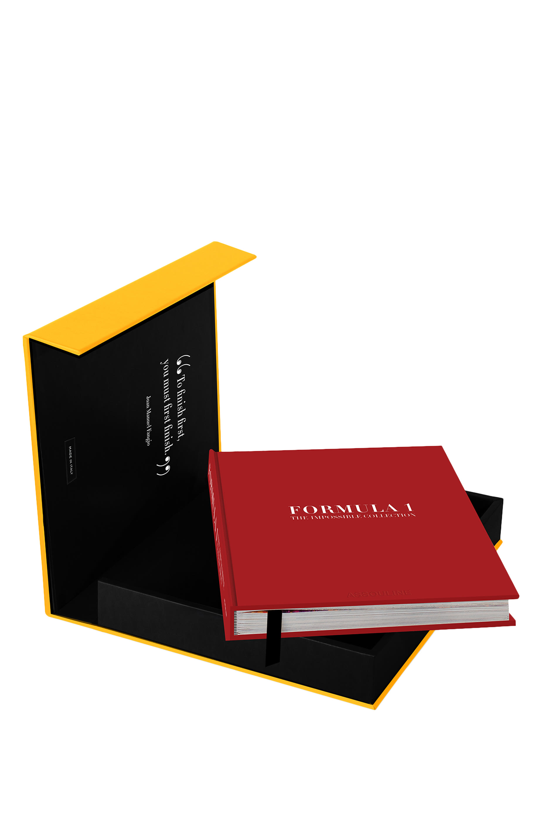 Formula 1: The Impossible Collection (2nd Edition) 