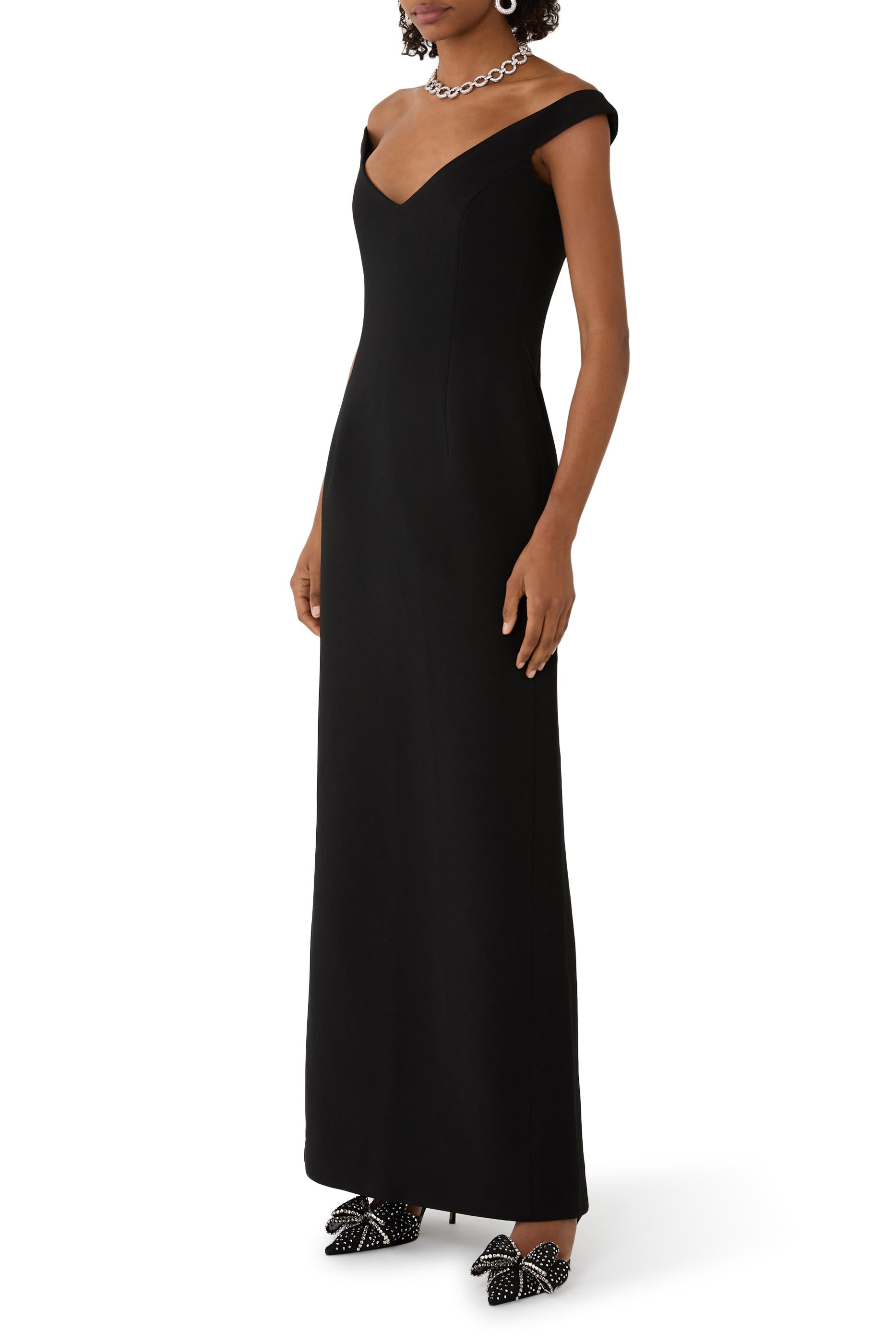 فستان سهرة اليري