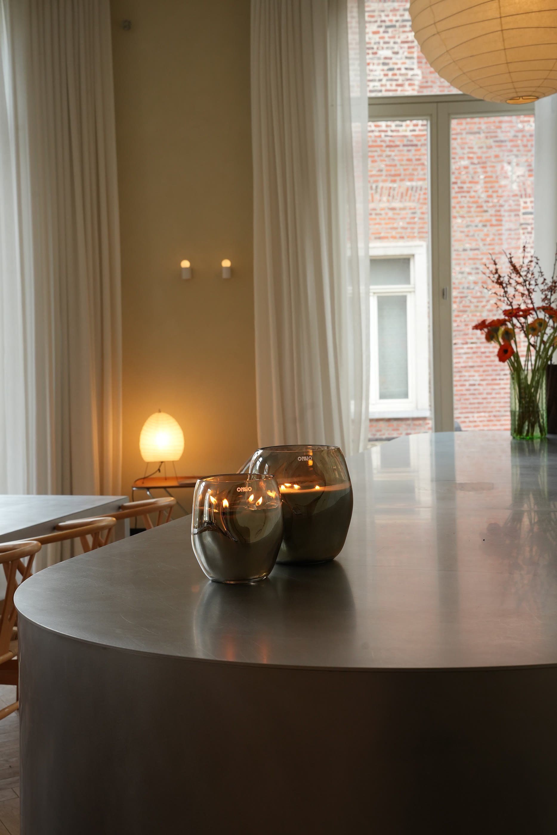 شمعة كيب شمباين سيج M