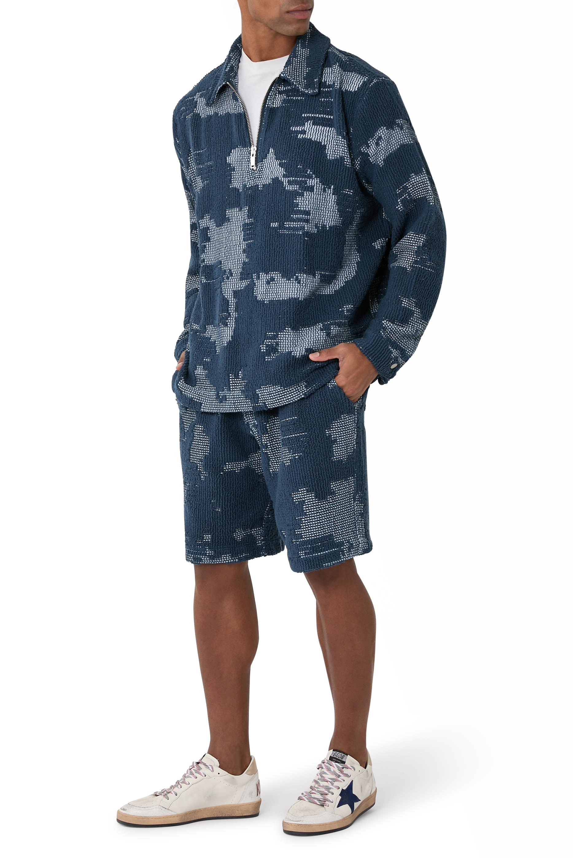 سنيكرز مانز بول ستار جلد نابا