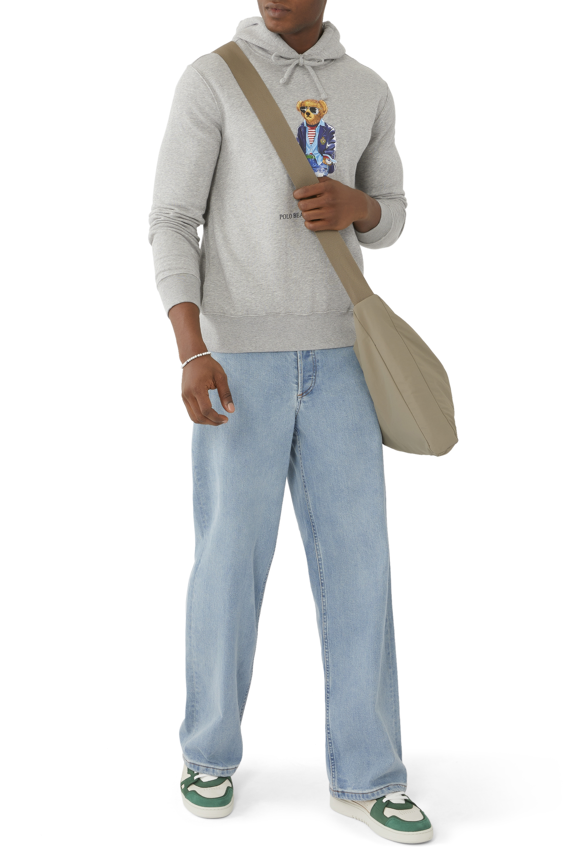 هودي بطبعة دب