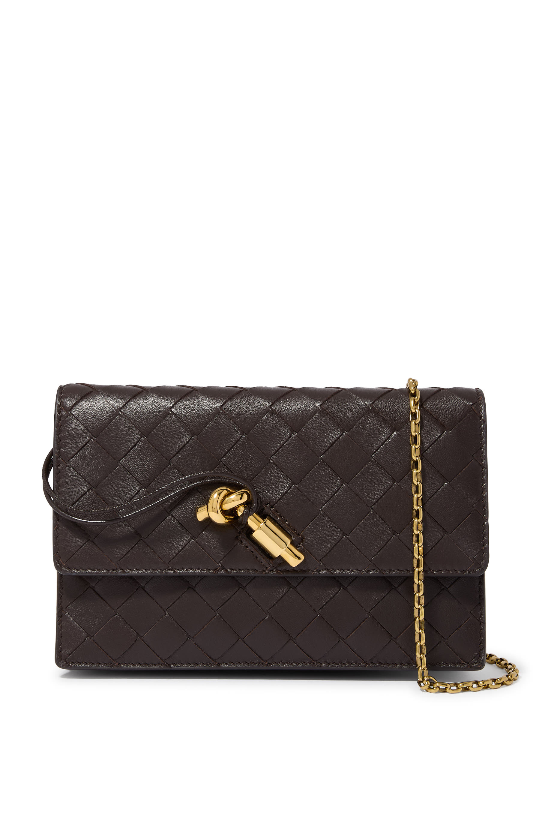 حقيبة أنديامو صغيرة بسلسلة