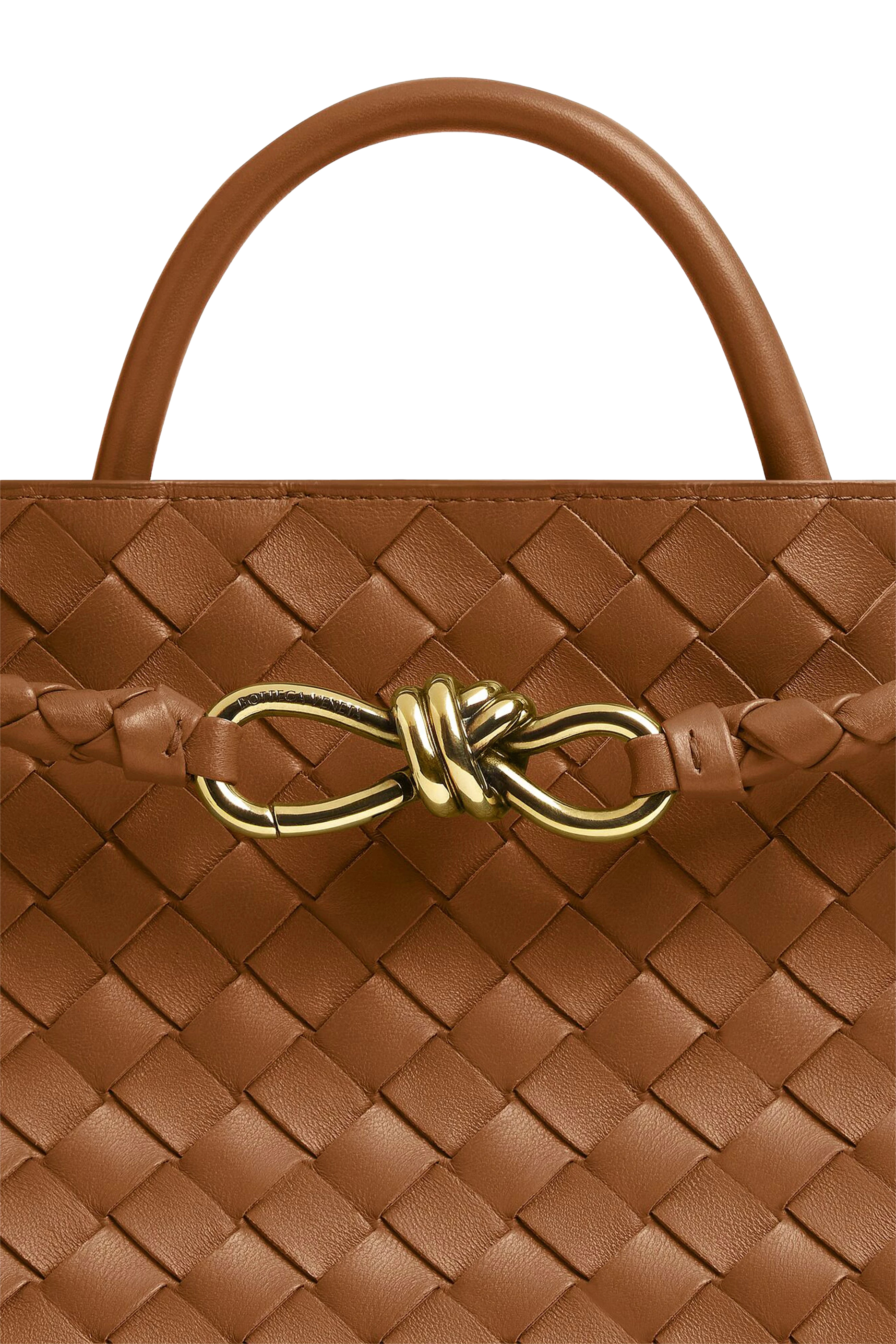 حقيبة أنديامو متوسطة بيد علوية