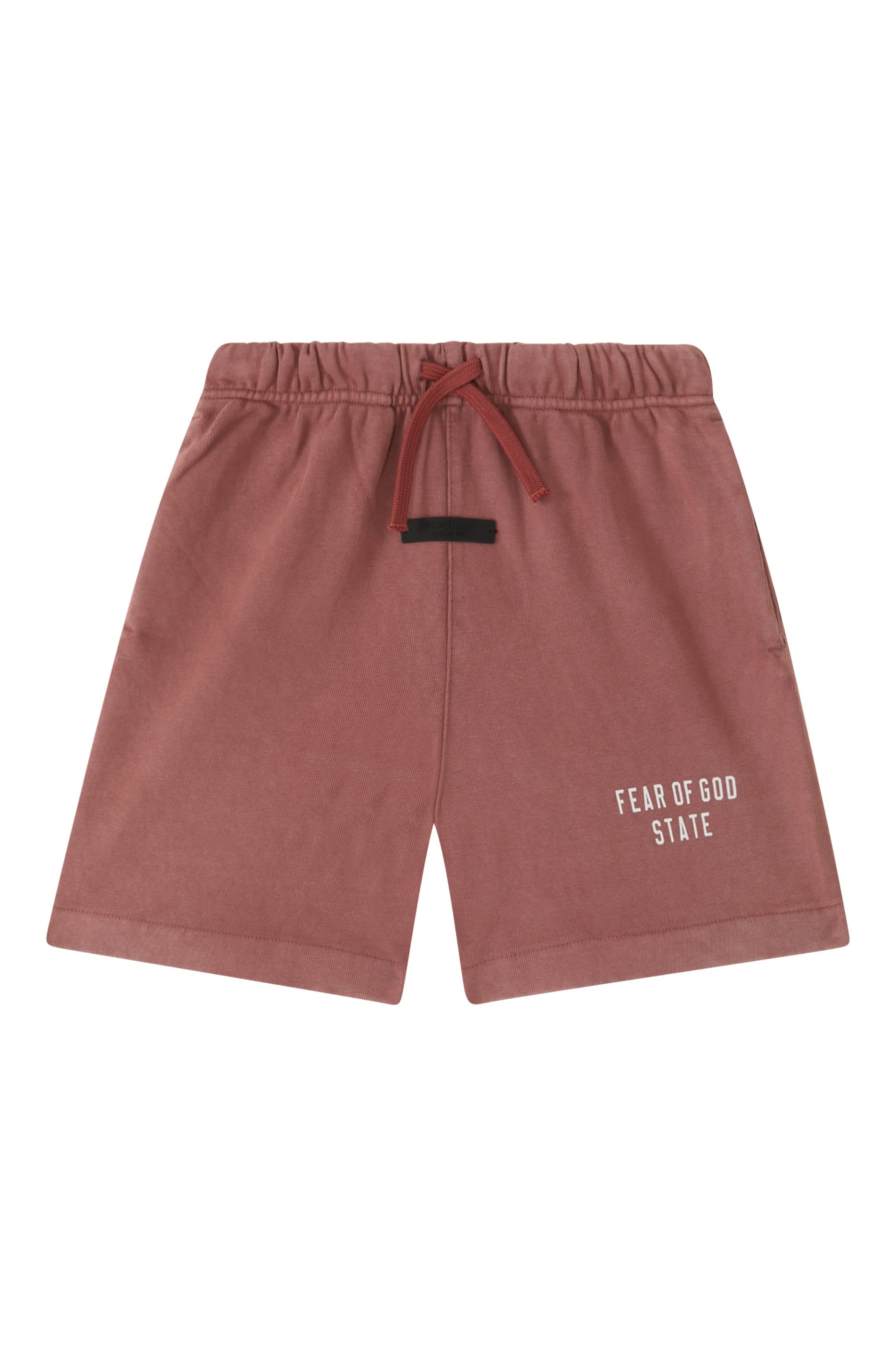 شورت كرة قدم رياضي جرسيه ثقيل الوزن للأطفال