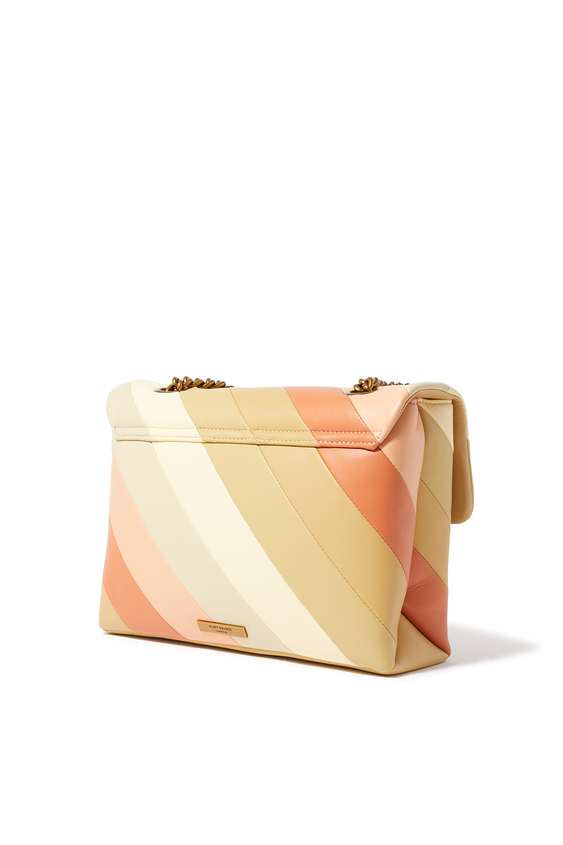 حقيبة كتف كنسينغتون جلد