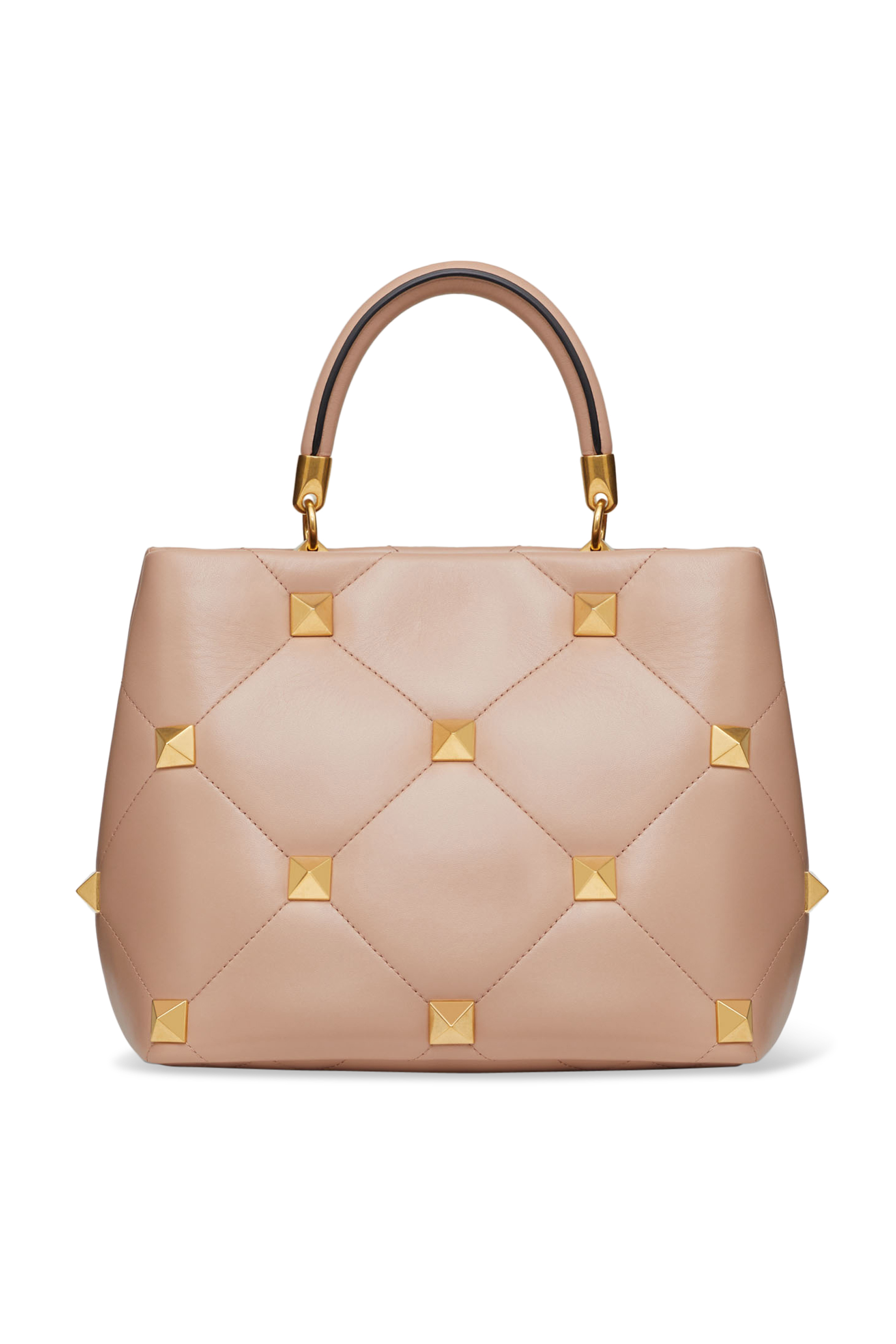 حقيبة فالنتينو غارافاني رومان بيد علوية وحلي هرمية