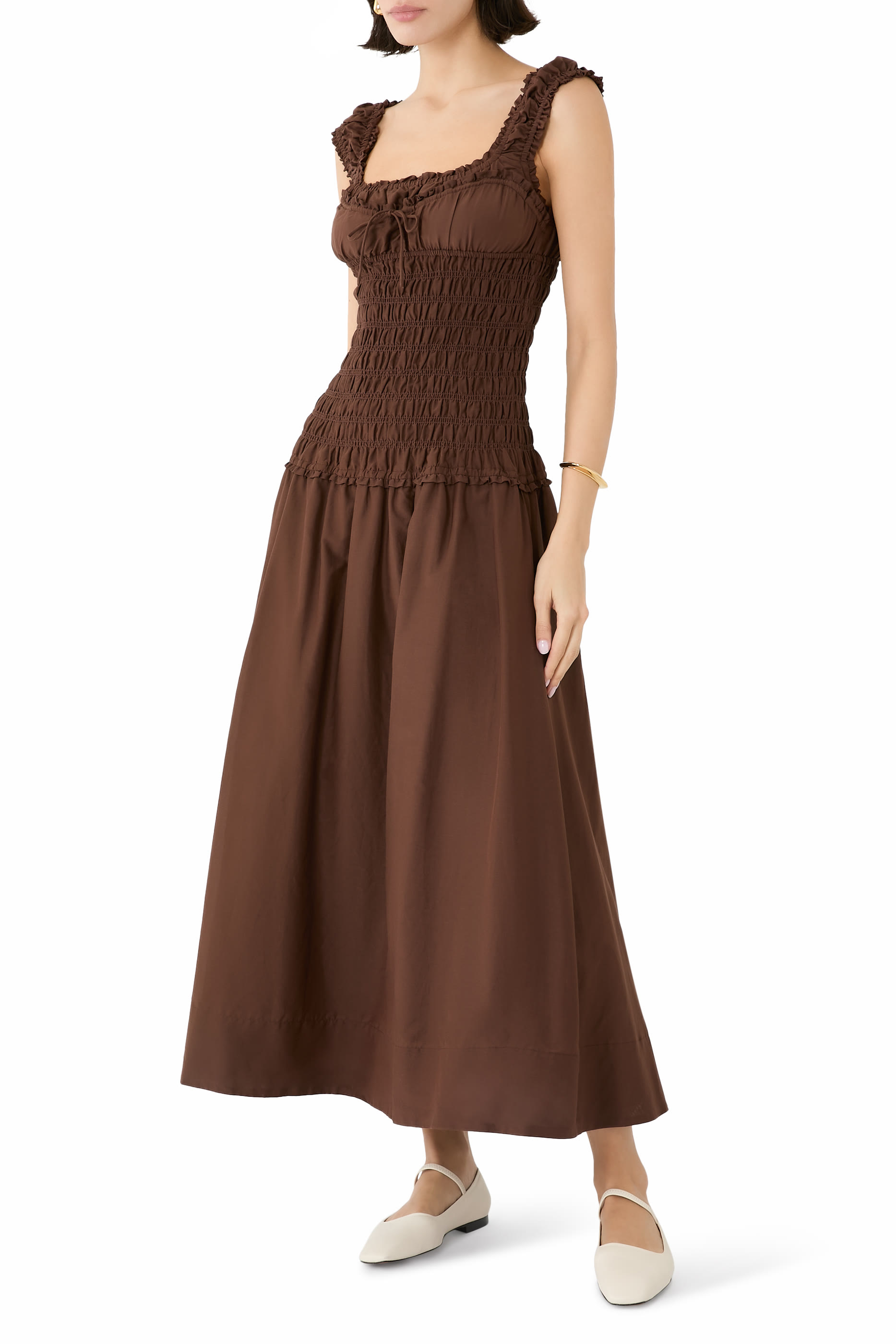 فستان سونيت متوسط الطول