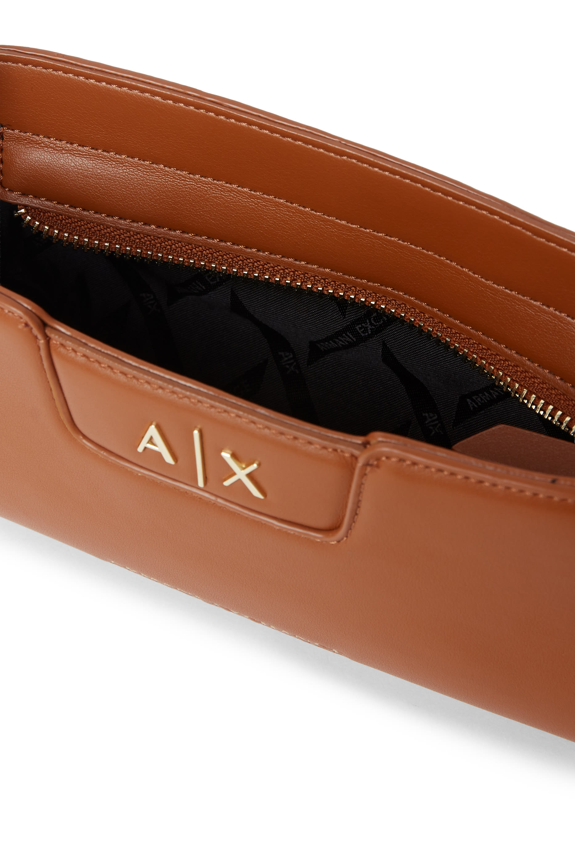 حقيبة كروس بودي اميلي صغيرة بشعار الماركة