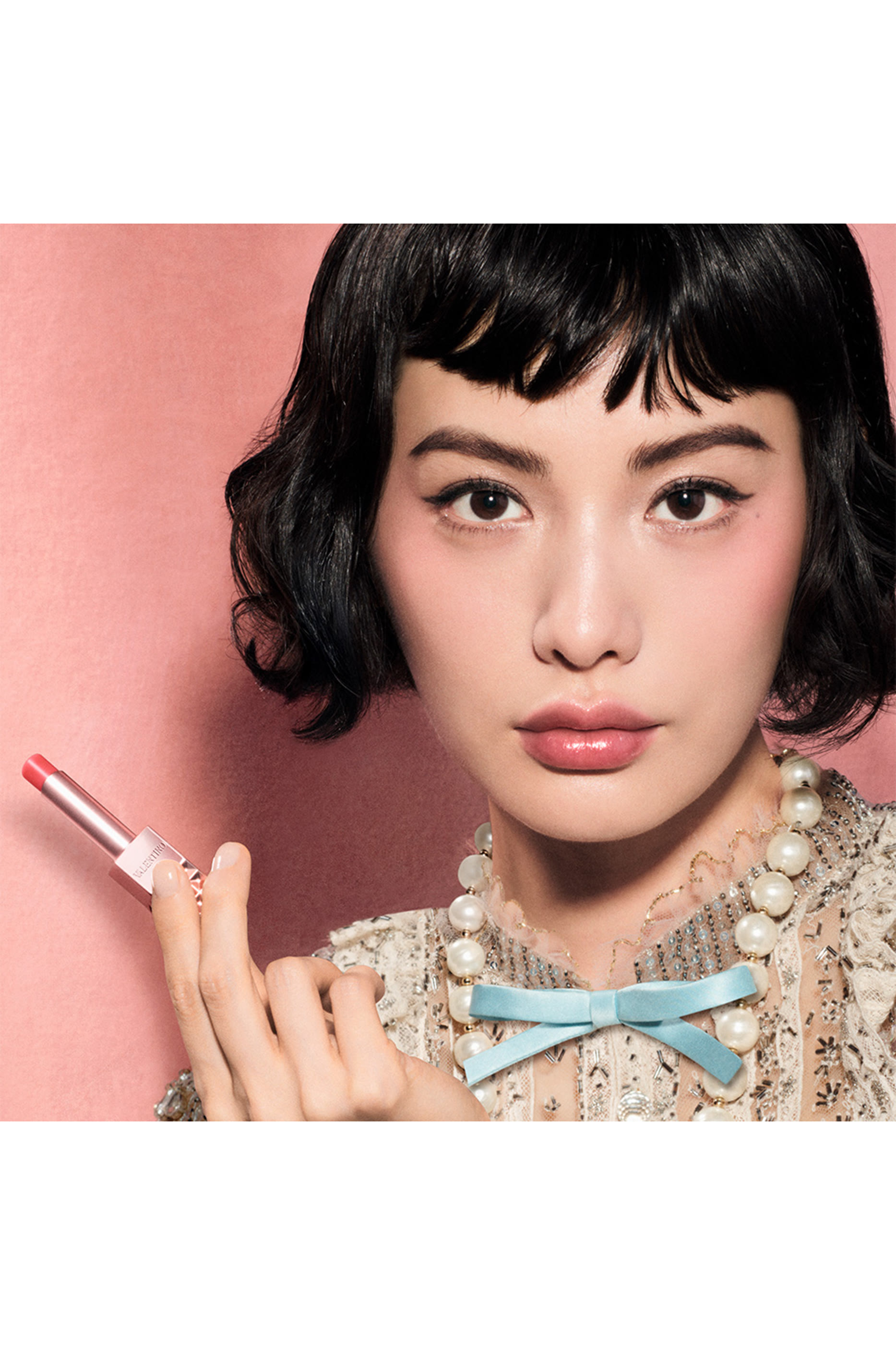 مرطب فالنتينو ديسكو بتفاصيل هرمية