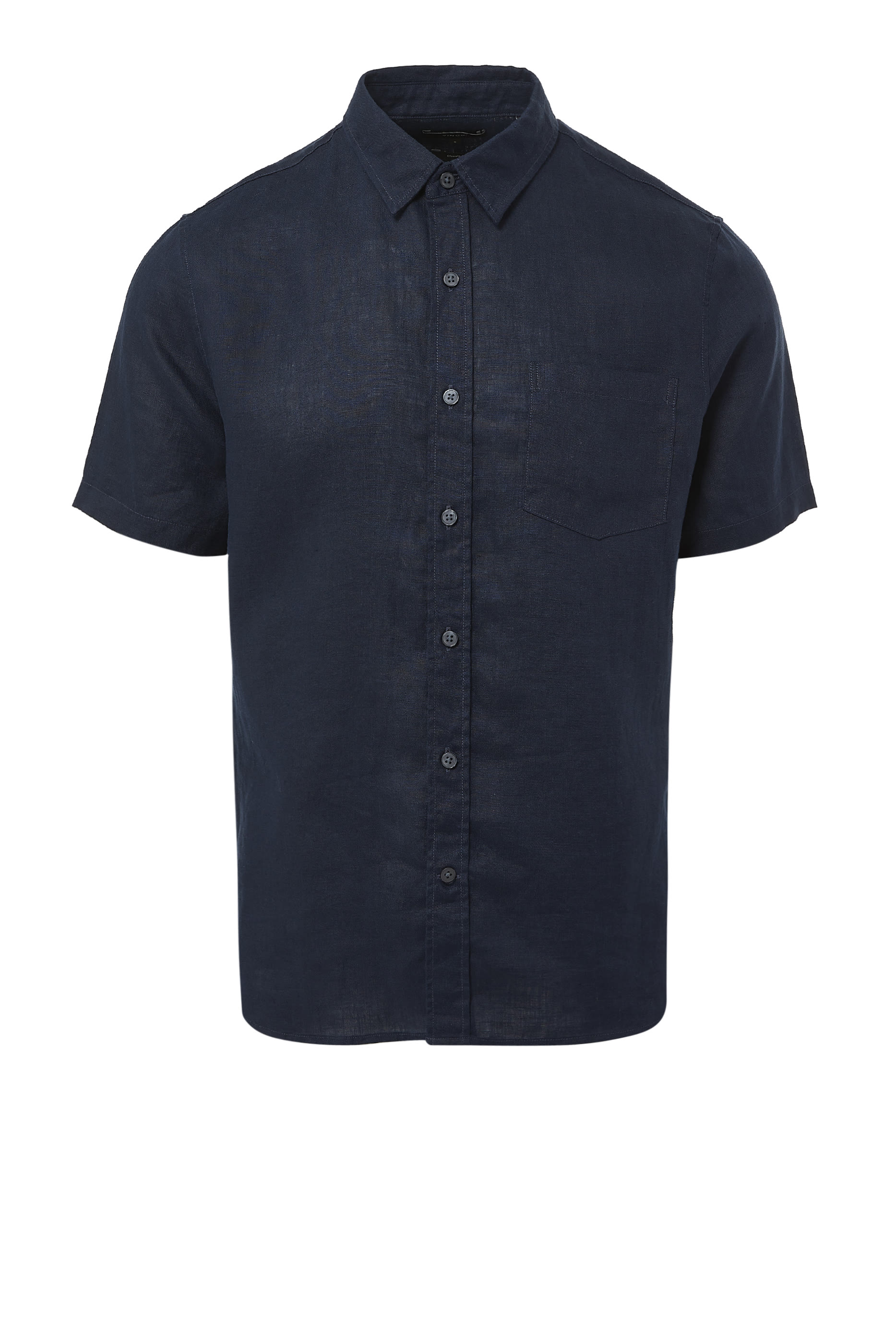 قميص بصف أزرار