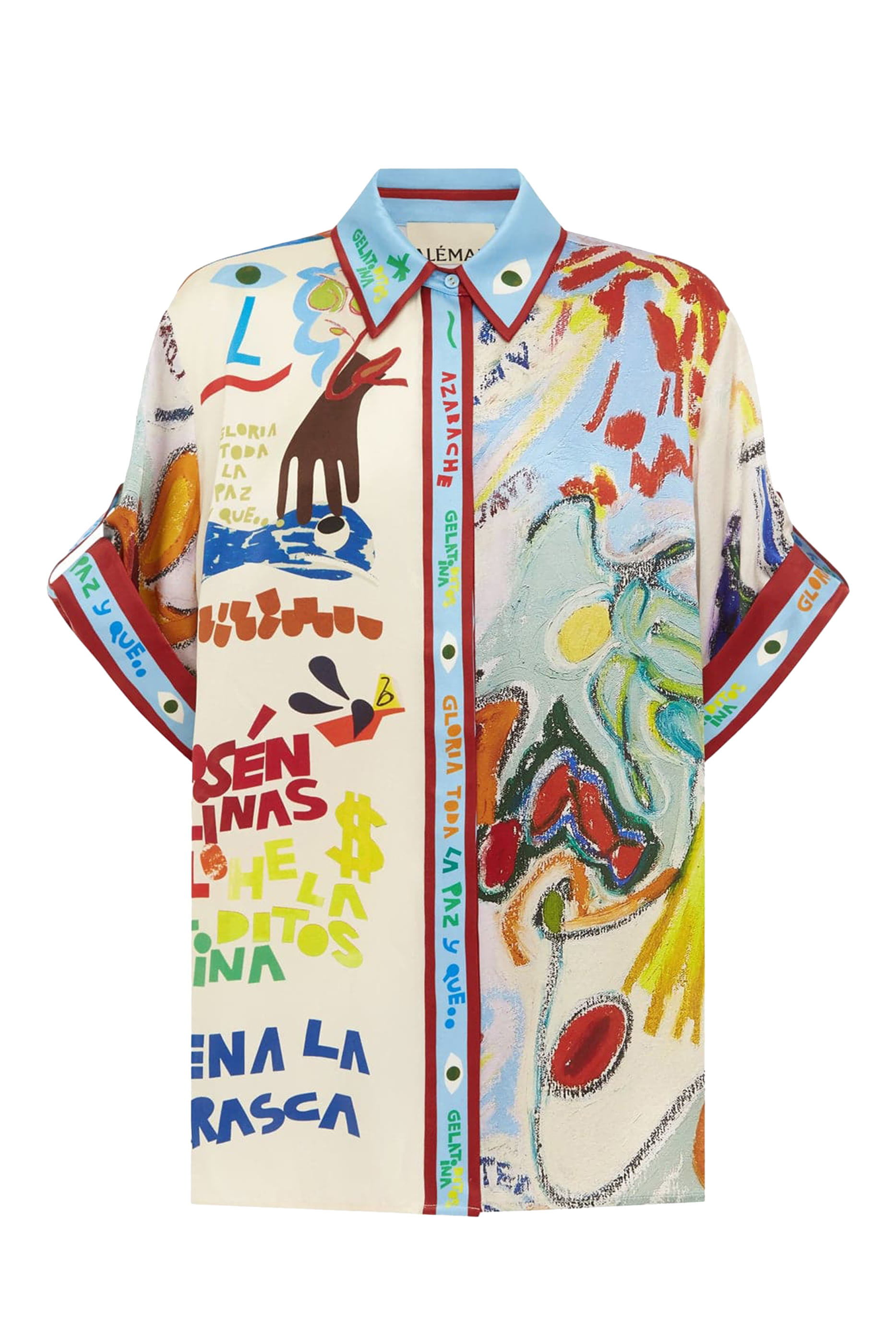 قميص لا شاراسكا