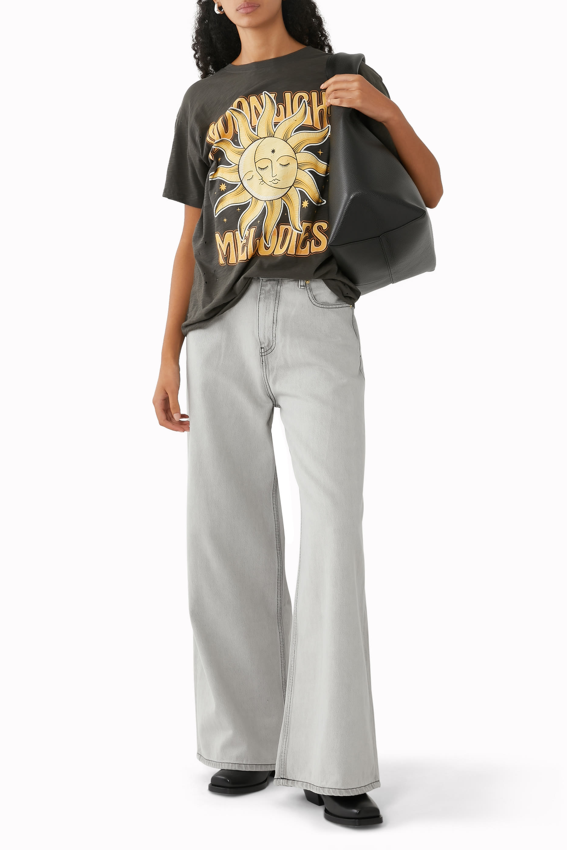 تيشيرت مونلايت بايكر