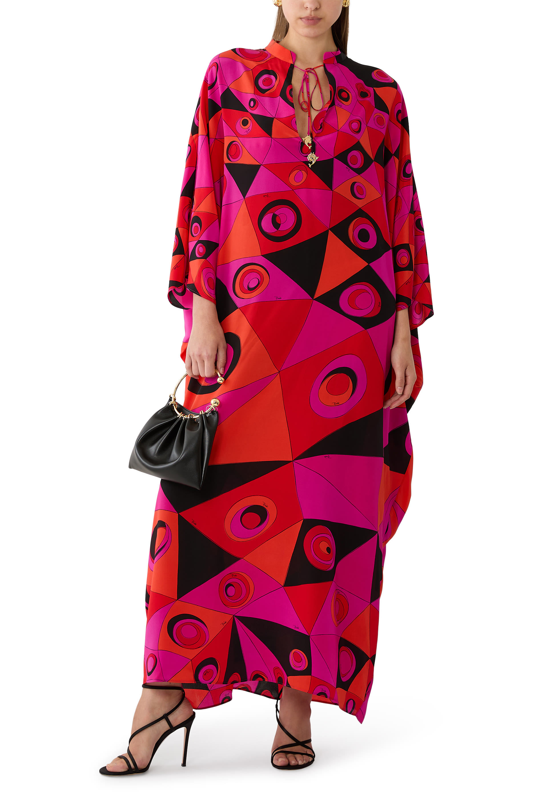 قفطان كريب دو شين