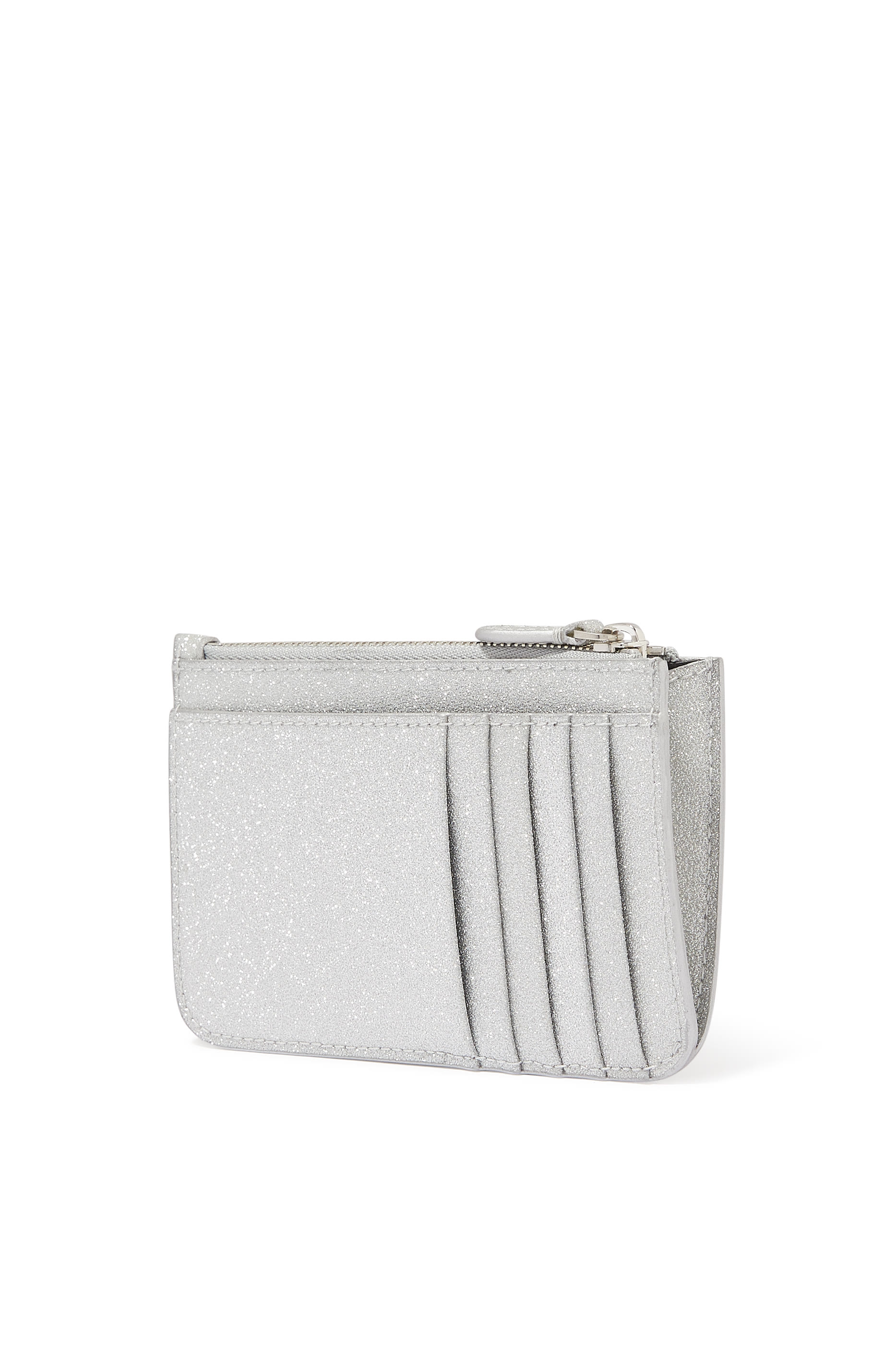 حافظة بطاقات ونقود معدنية وكاش كبيرة