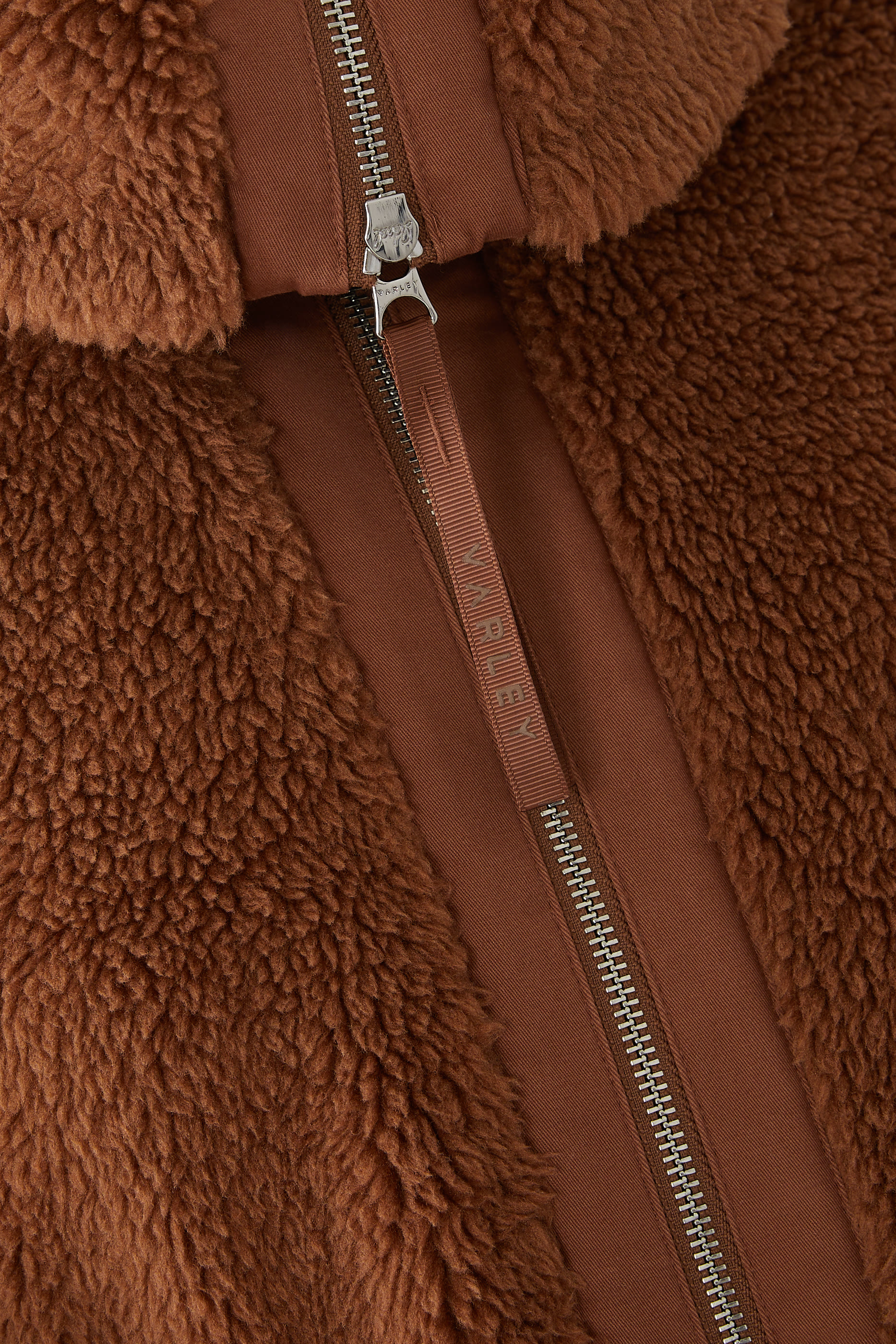 معطف لوجان قماش شيربا