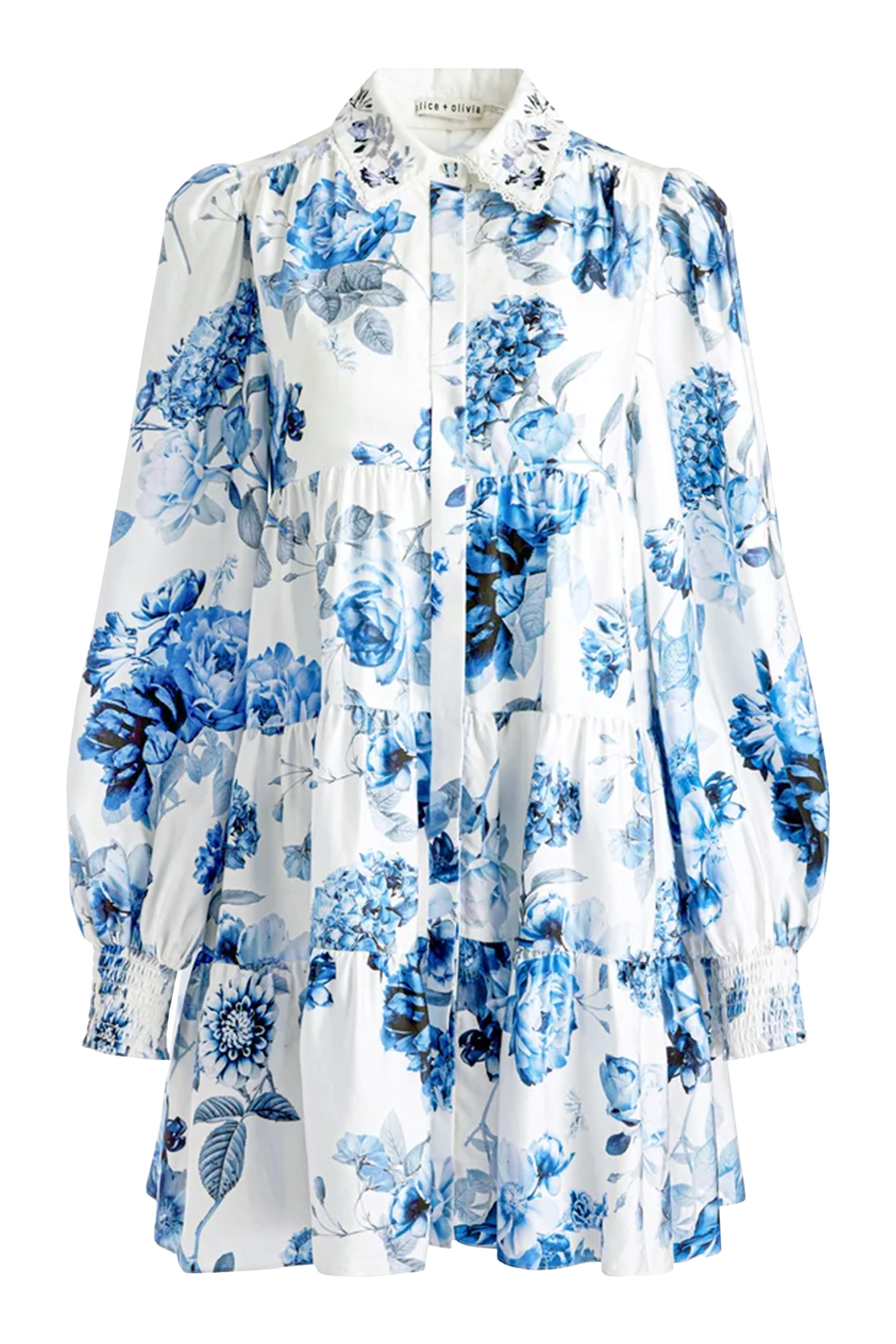 فستان جونيا قصير