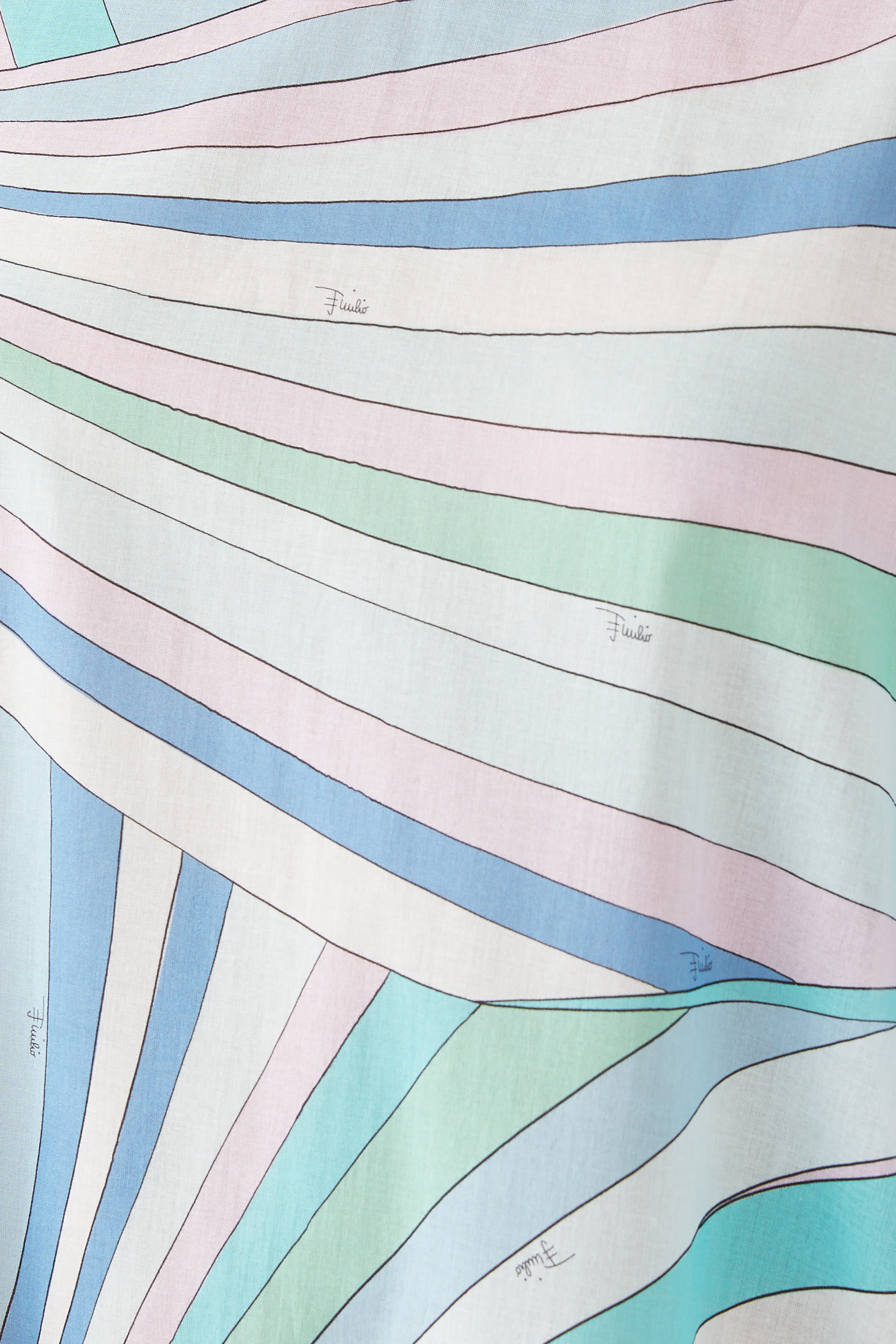 قفطان بطبعة ايريد قطن