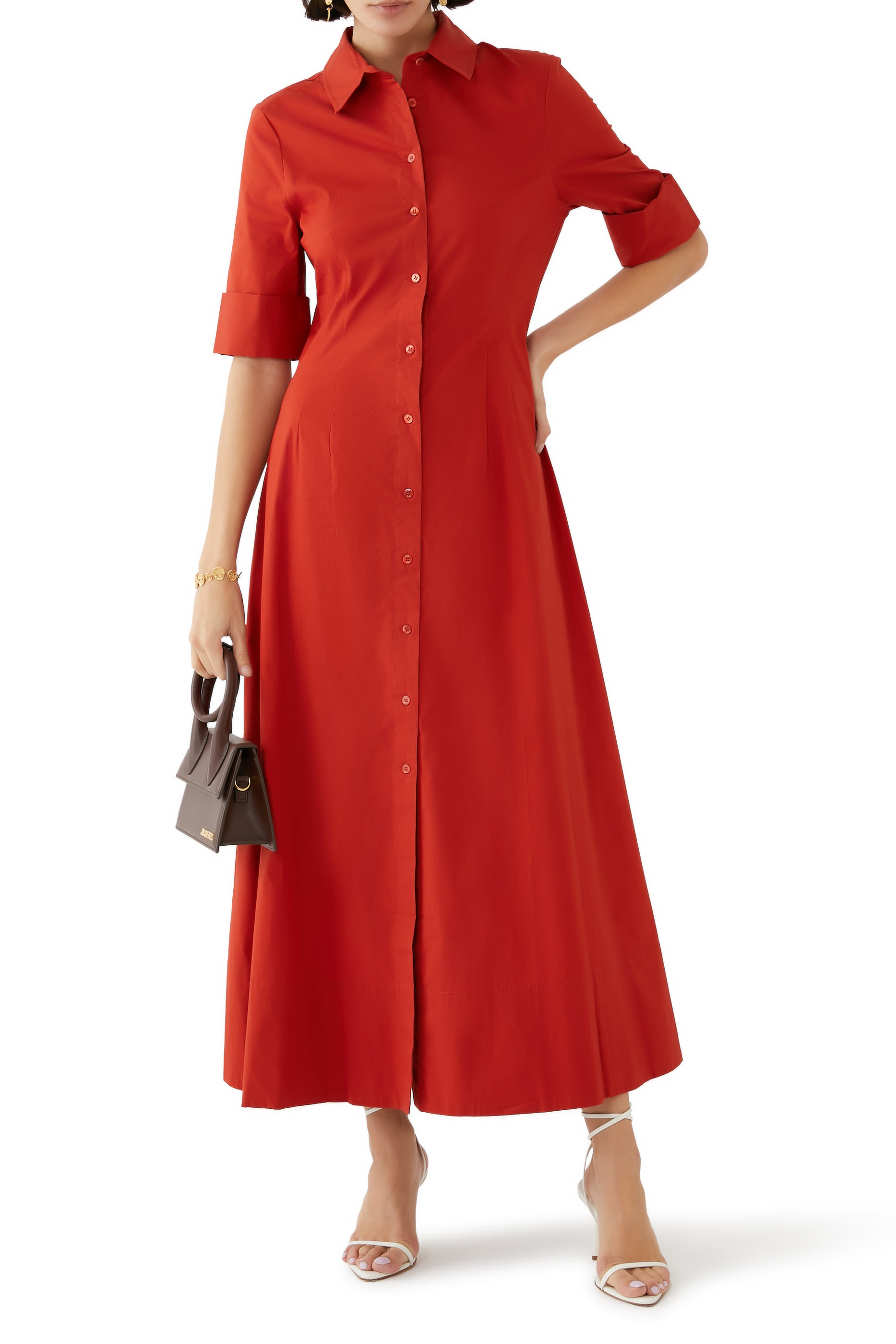 فستان جوان طويل